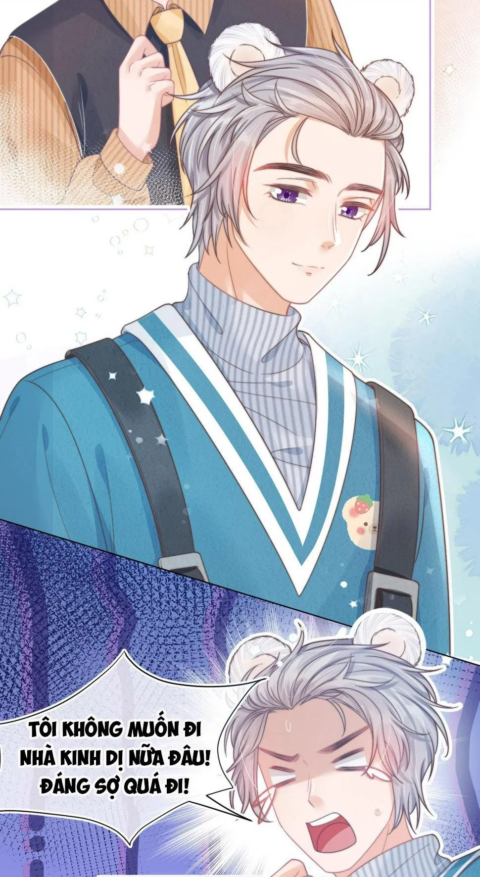 Ss2 Một ngụm ăn cả thỏ con Chapter 33 Trang 6