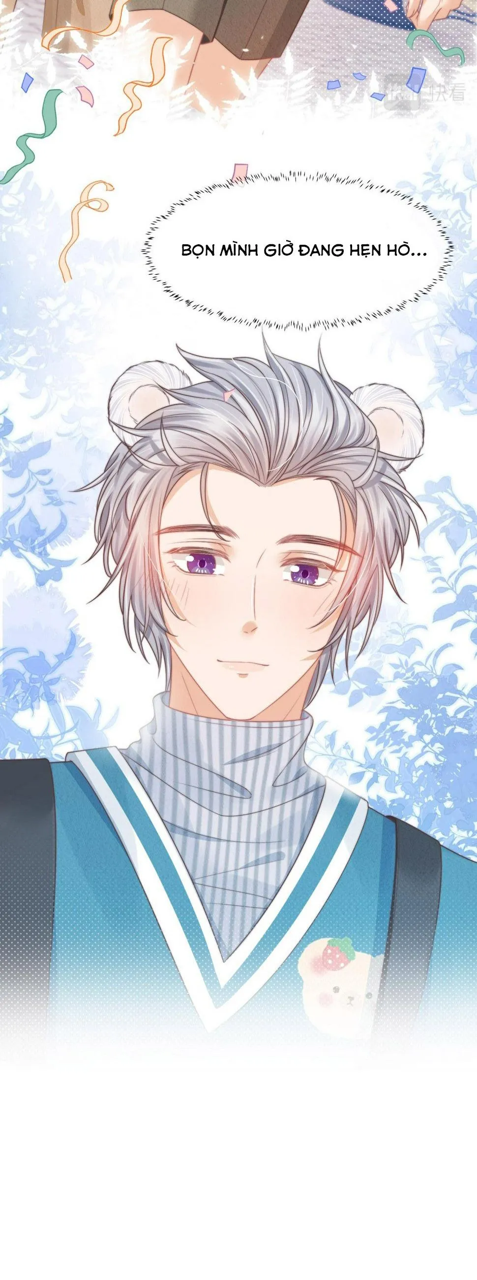 Ss2 Một ngụm ăn cả thỏ con Chapter 33 Trang 10