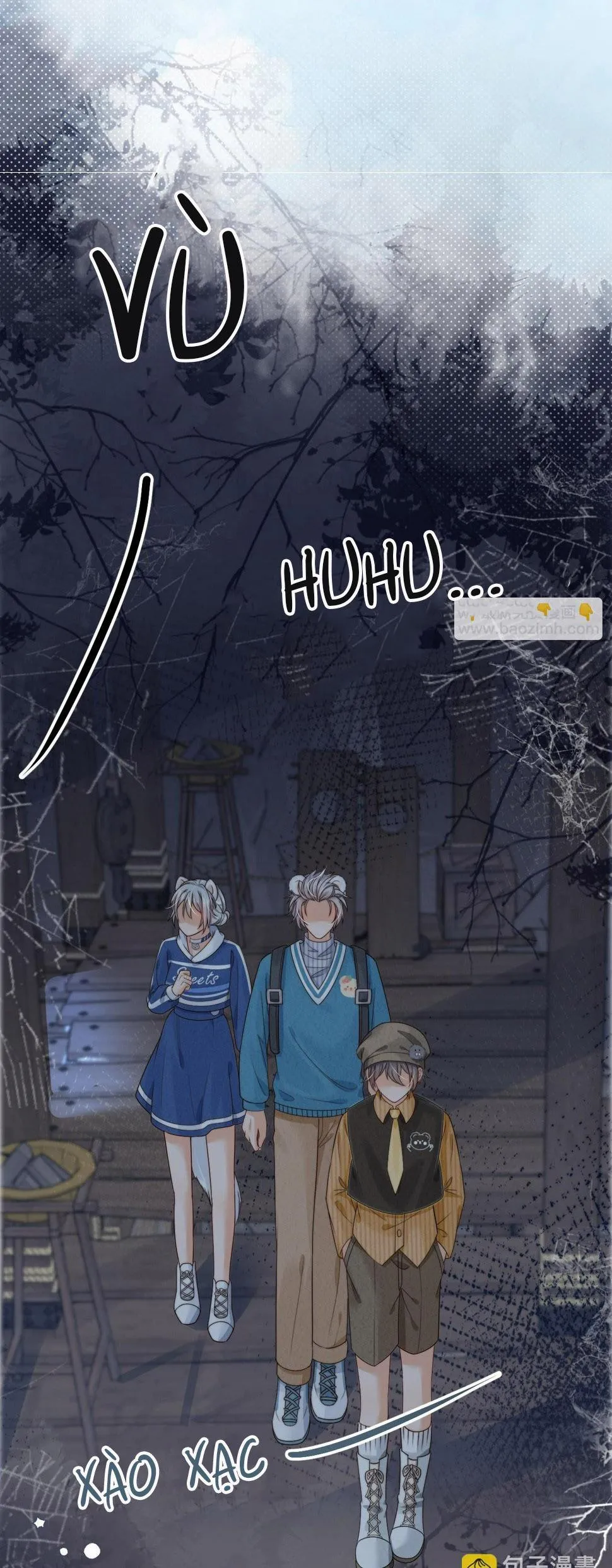 Ss2 Một ngụm ăn cả thỏ con Chapter 33 Trang 18