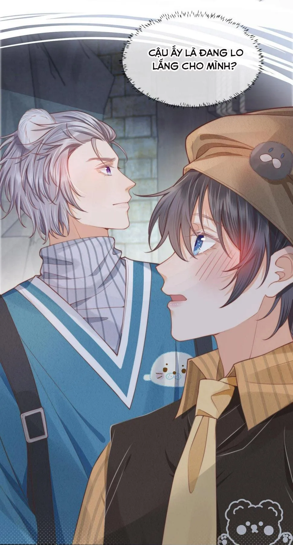 Ss2 Một ngụm ăn cả thỏ con Chapter 33 Trang 25
