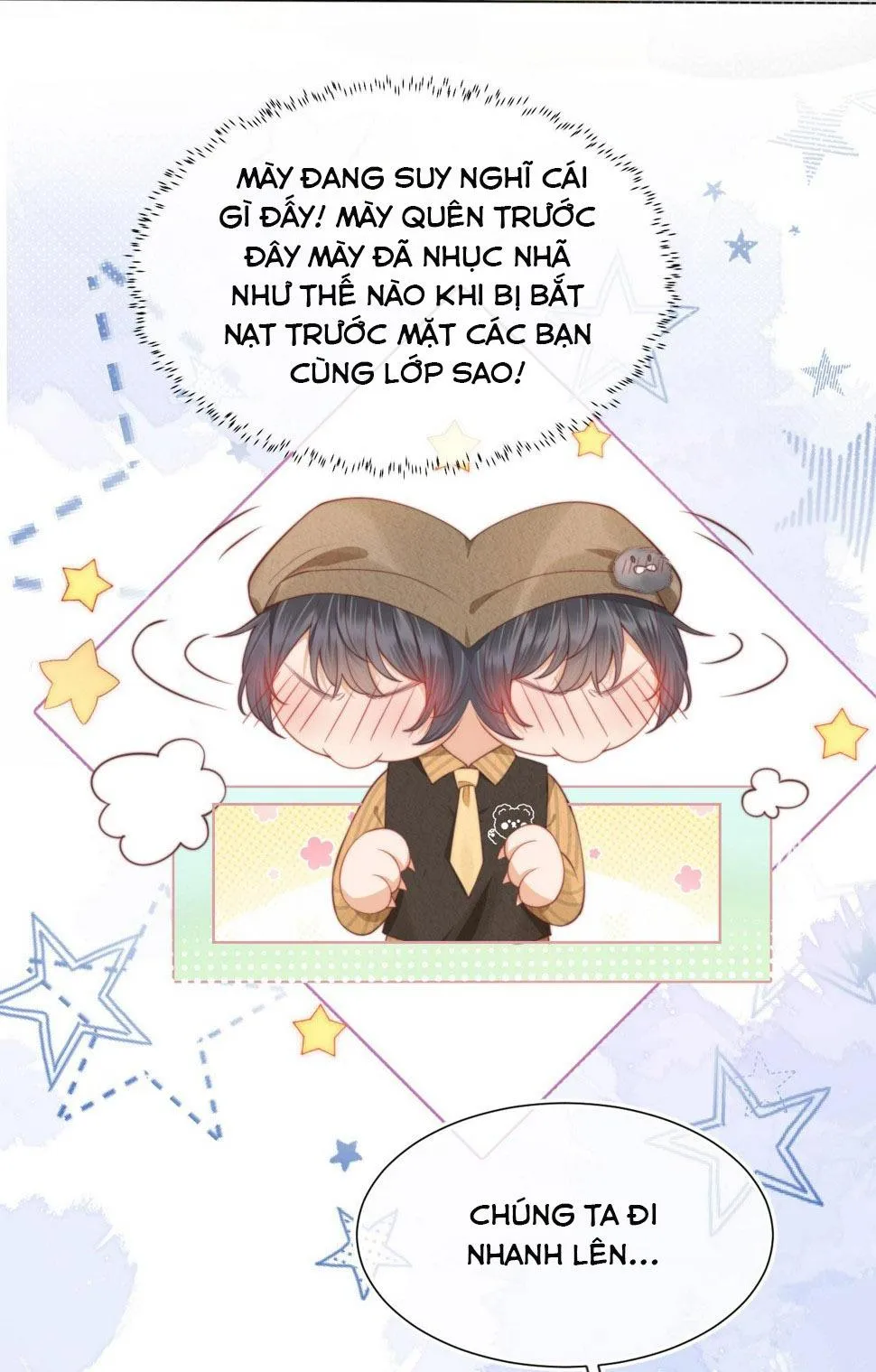 Ss2 Một ngụm ăn cả thỏ con Chapter 33 Trang 26