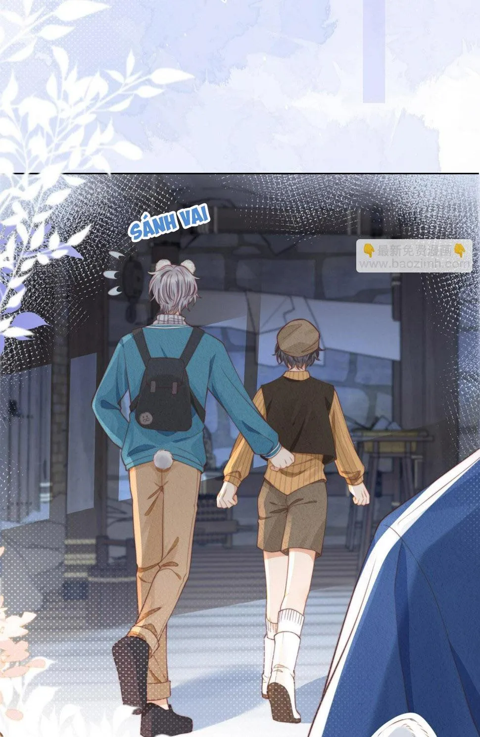 Ss2 Một ngụm ăn cả thỏ con Chapter 33 Trang 28