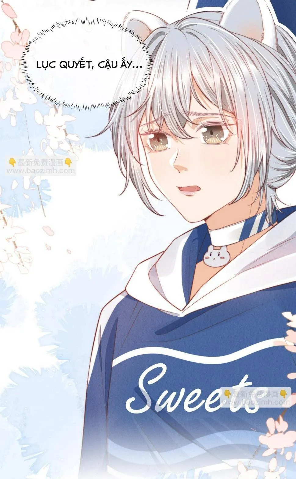 Ss2 Một ngụm ăn cả thỏ con Chapter 33 Trang 29