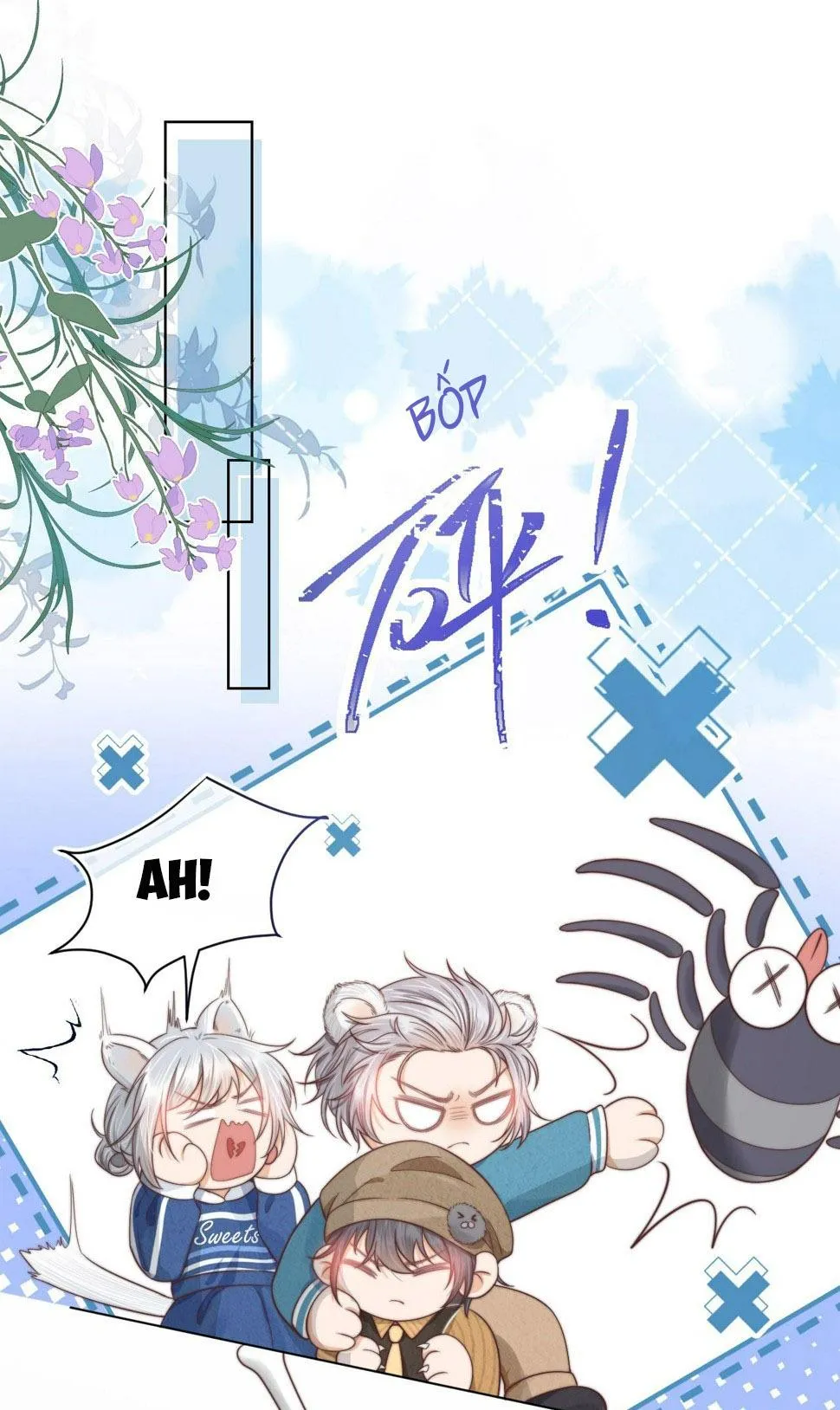 Ss2 Một ngụm ăn cả thỏ con Chapter 33 Trang 31