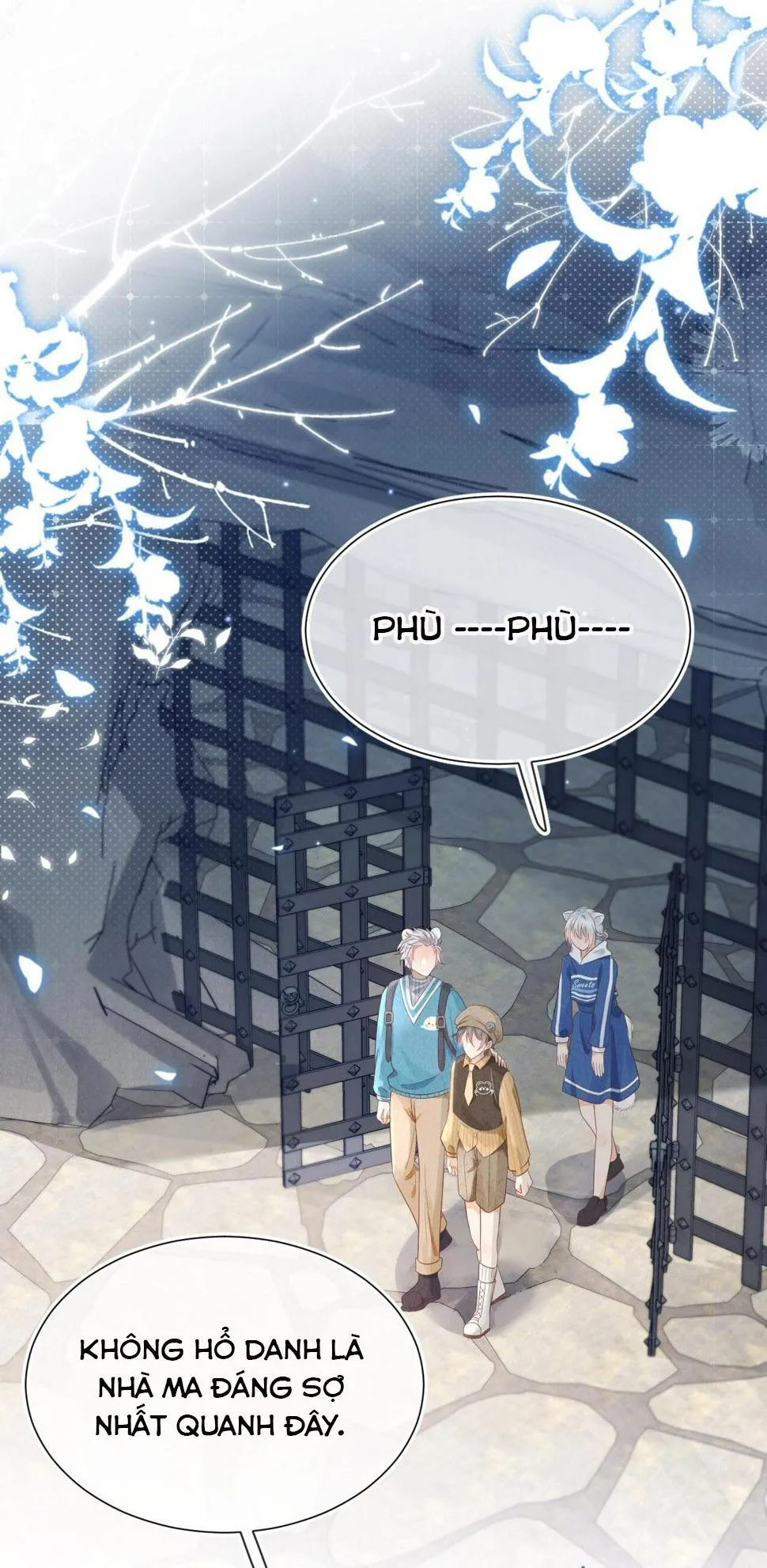 Ss2 Một ngụm ăn cả thỏ con Chapter 33 Trang 33