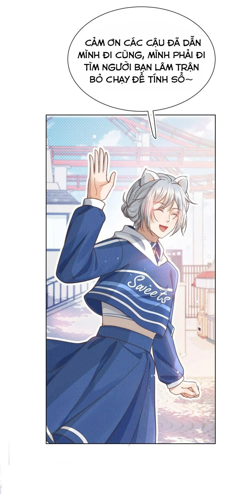 Ss2 Một ngụm ăn cả thỏ con Chapter 33 Trang 37