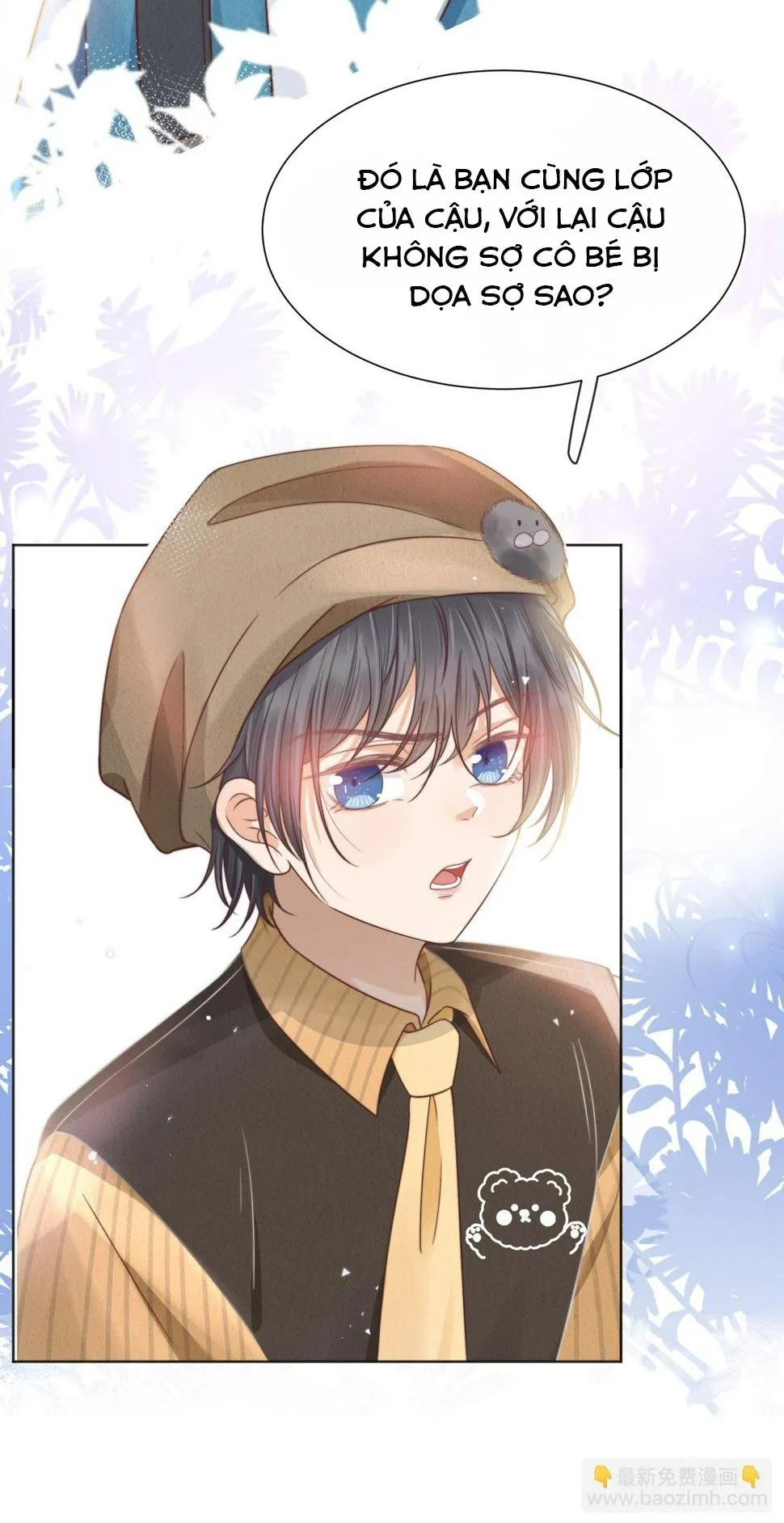 Ss2 Một ngụm ăn cả thỏ con Chapter 33 Trang 40