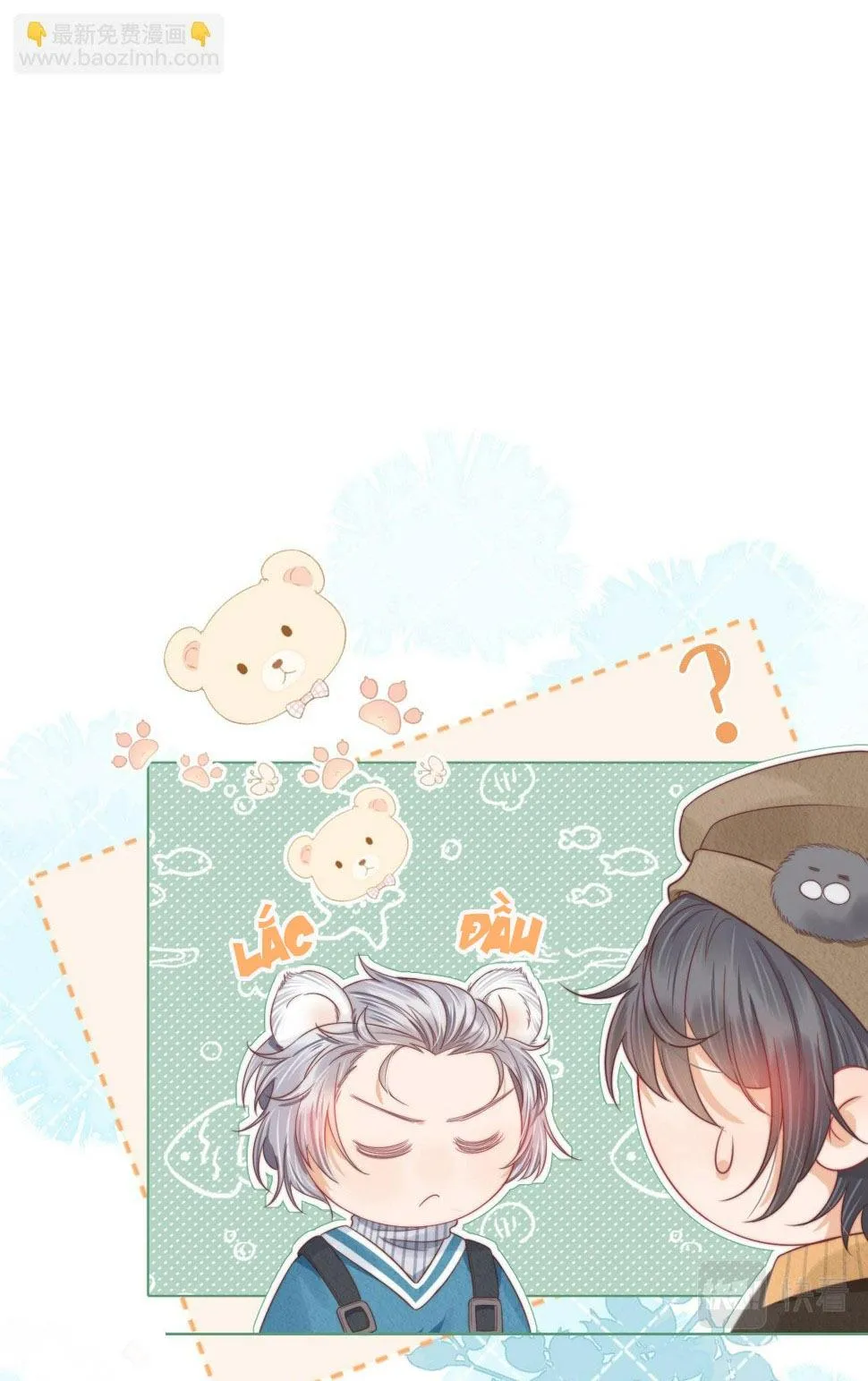 Ss2 Một ngụm ăn cả thỏ con Chapter 33 Trang 41