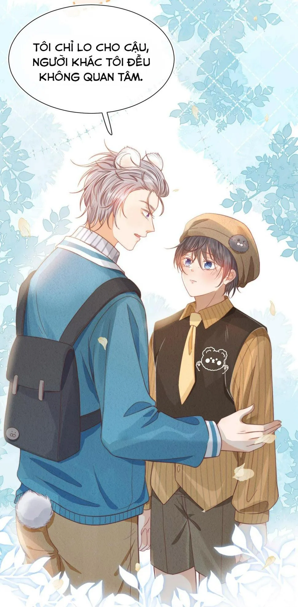 Ss2 Một ngụm ăn cả thỏ con Chapter 33 Trang 42