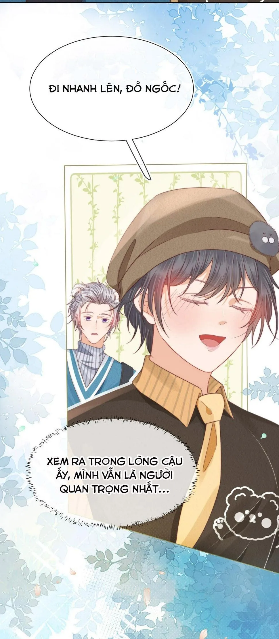Ss2 Một ngụm ăn cả thỏ con Chapter 33 Trang 44