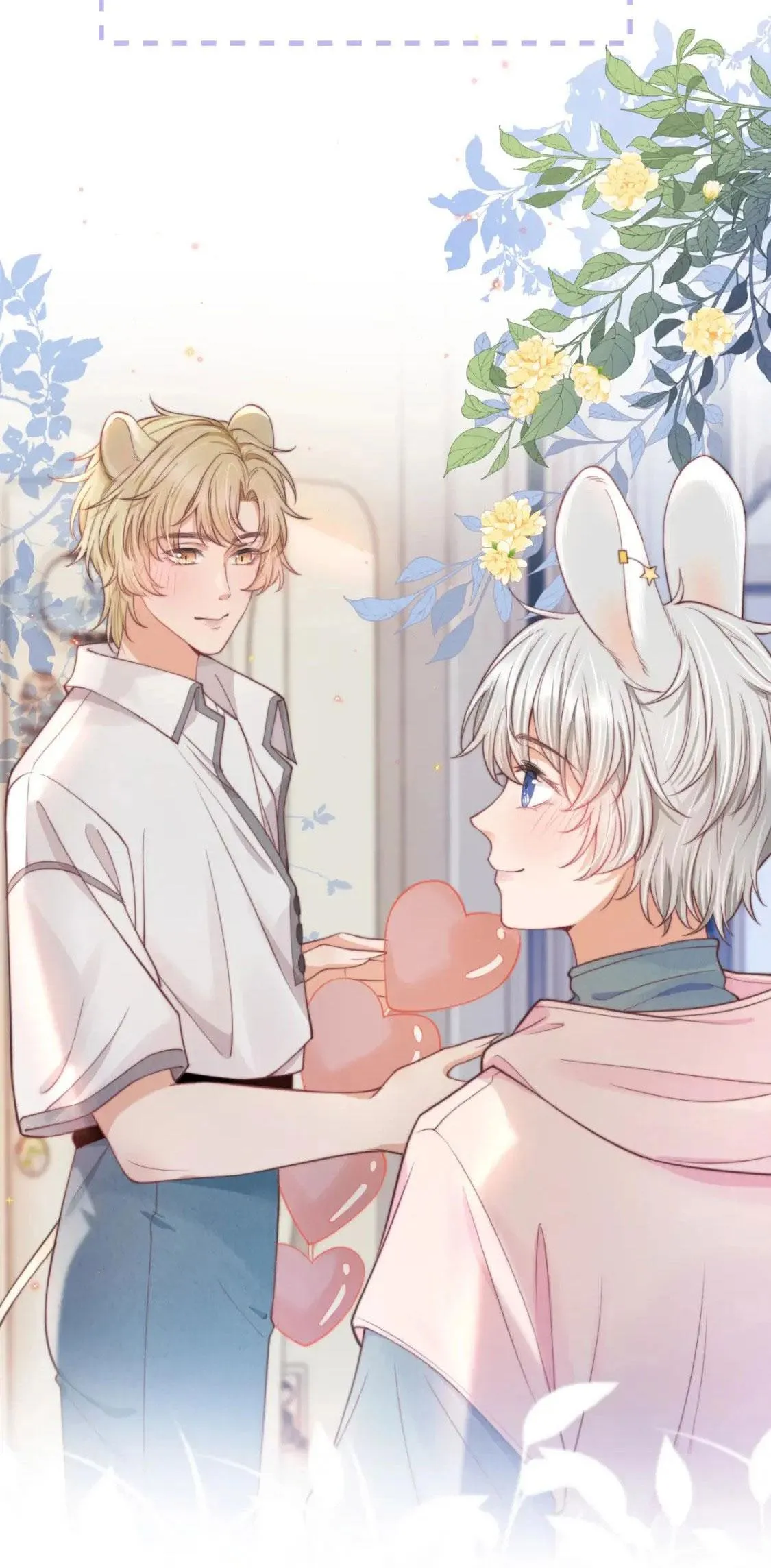 Ss2 Một ngụm ăn cả thỏ con Chapter 34 Trang 3