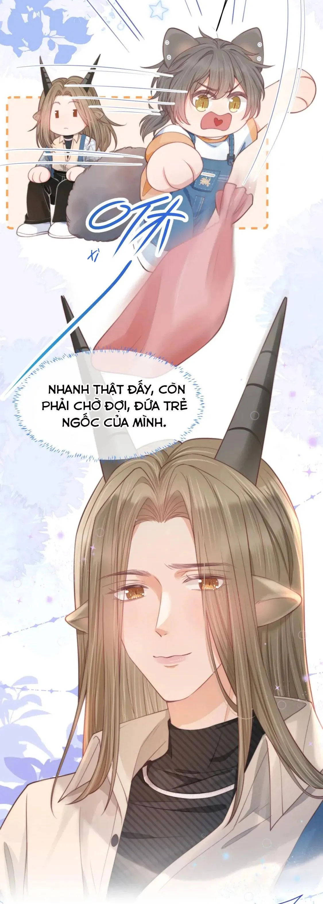 Ss2 Một ngụm ăn cả thỏ con Chapter 34 Trang 6