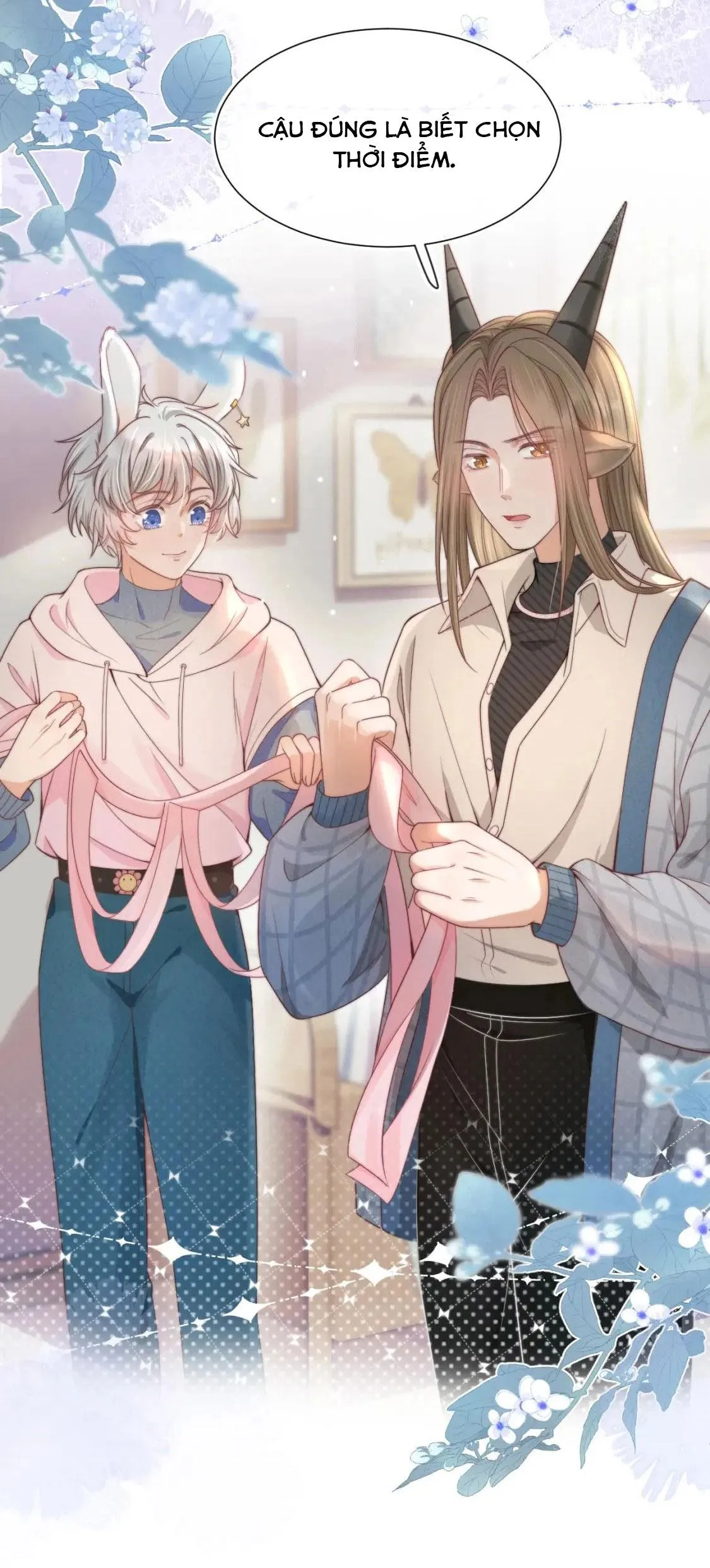 Ss2 Một ngụm ăn cả thỏ con Chapter 34 Trang 10