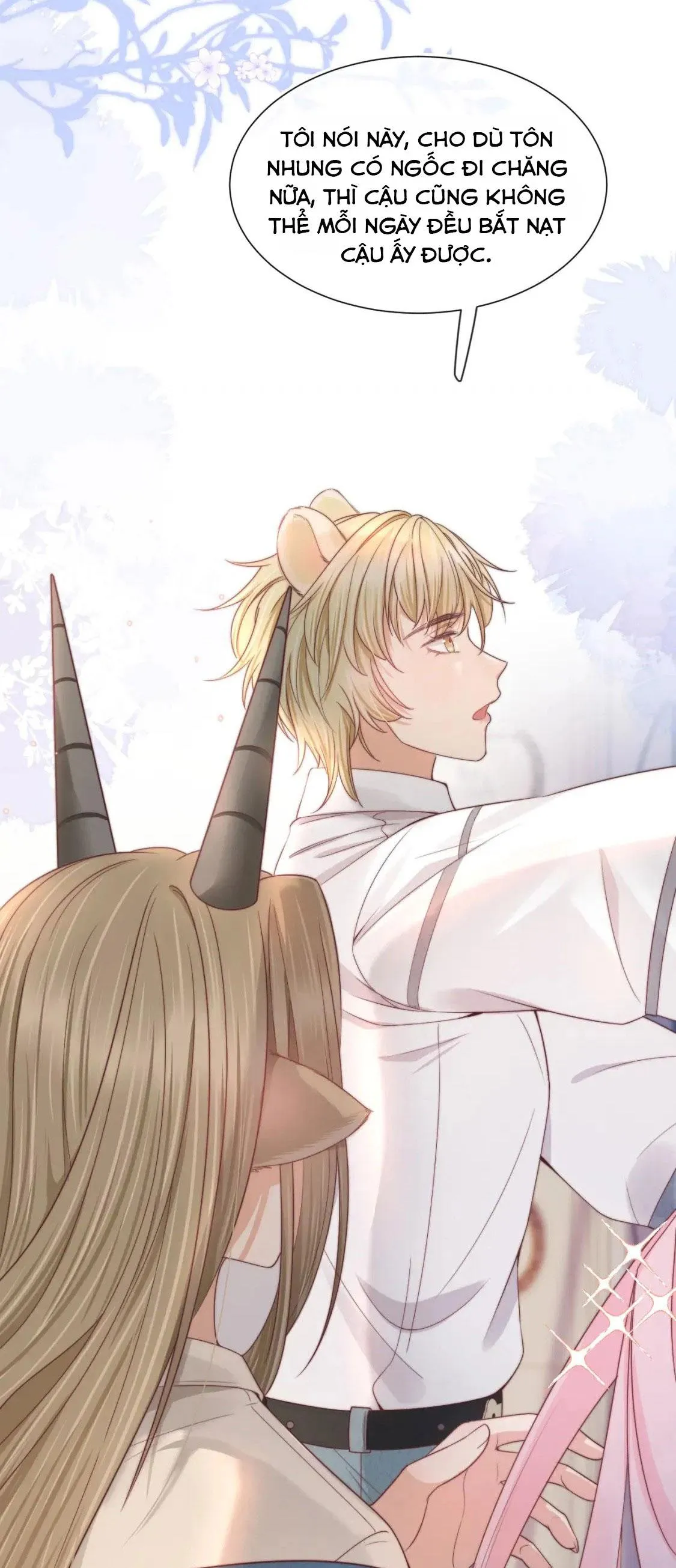 Ss2 Một ngụm ăn cả thỏ con Chapter 34 Trang 12