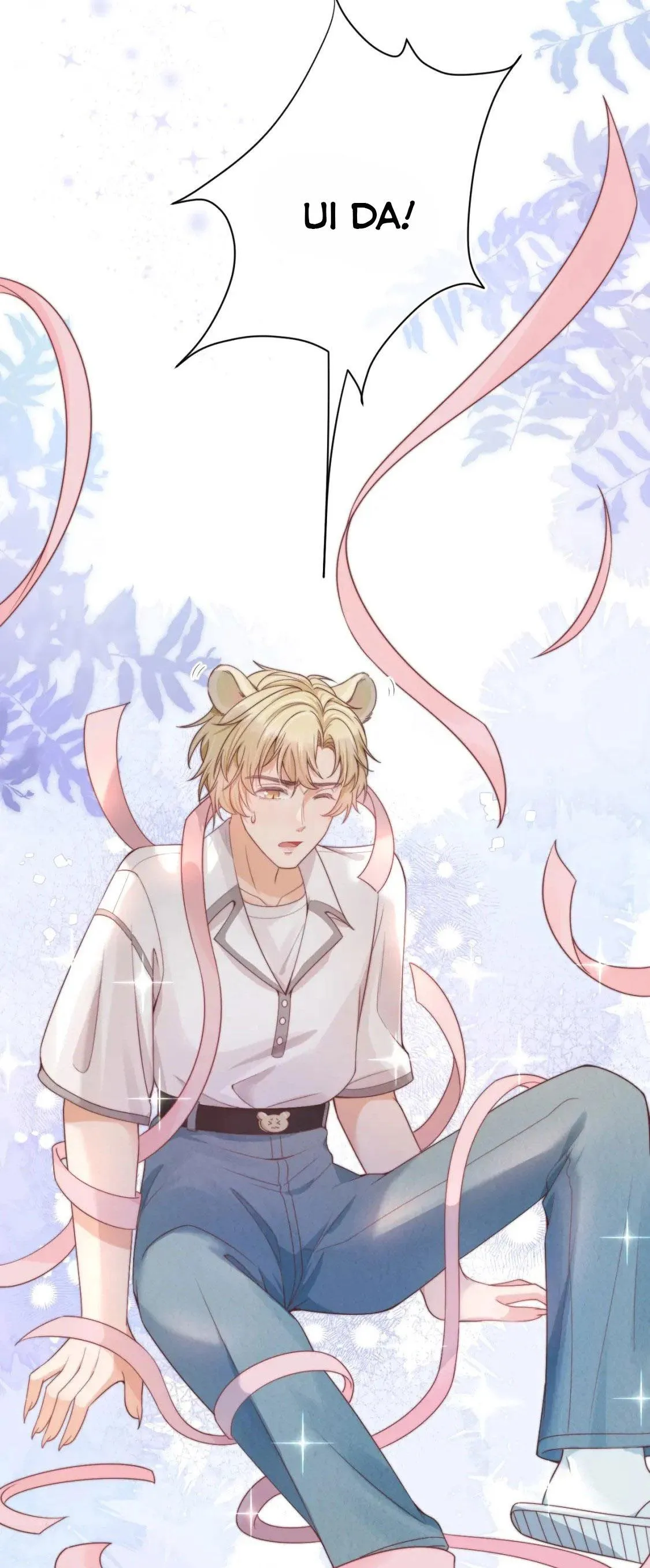 Ss2 Một ngụm ăn cả thỏ con Chapter 34 Trang 15