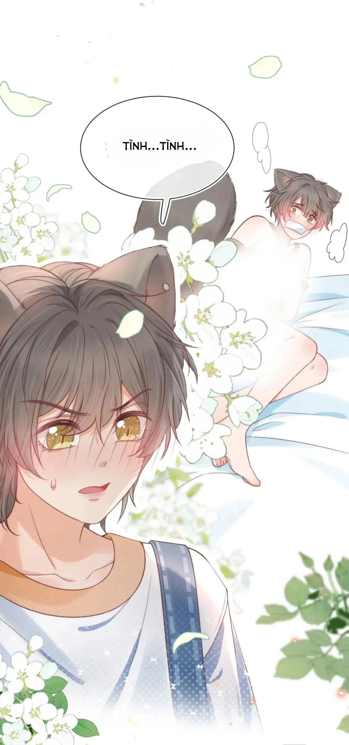 Ss2 Một ngụm ăn cả thỏ con Chapter 34 Trang 18