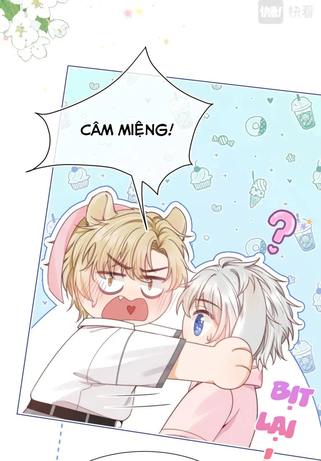 Ss2 Một ngụm ăn cả thỏ con Chapter 34 Trang 19