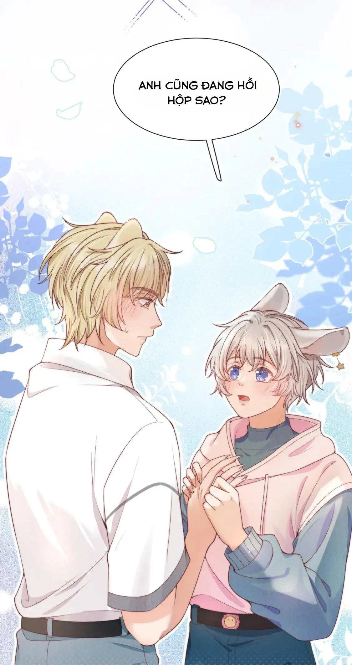 Ss2 Một ngụm ăn cả thỏ con Chapter 34 Trang 22