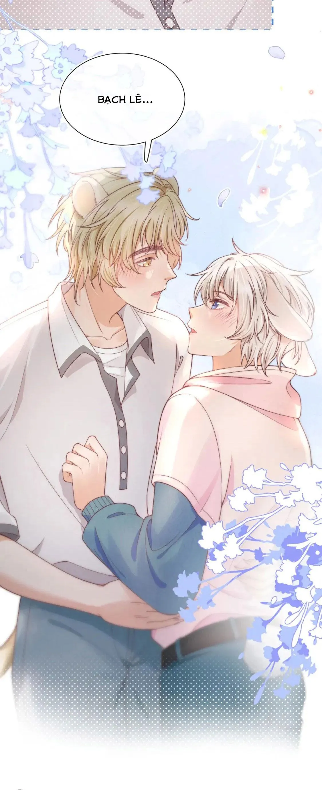 Ss2 Một ngụm ăn cả thỏ con Chapter 34 Trang 24