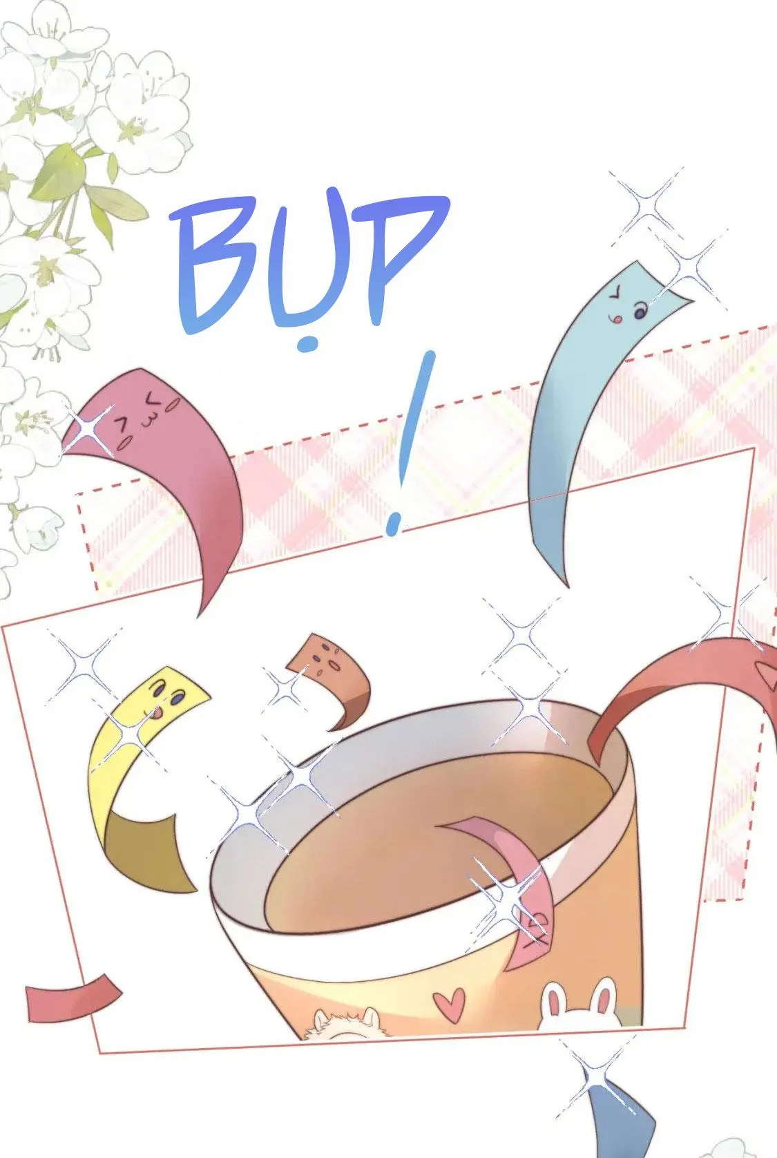 Ss2 Một ngụm ăn cả thỏ con Chapter 34 Trang 25