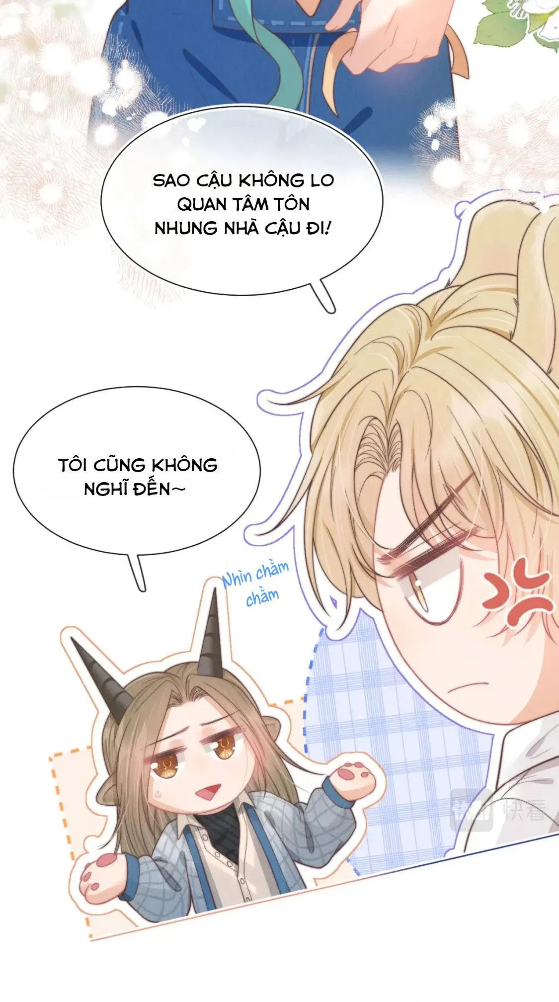 Ss2 Một ngụm ăn cả thỏ con Chapter 34 Trang 28