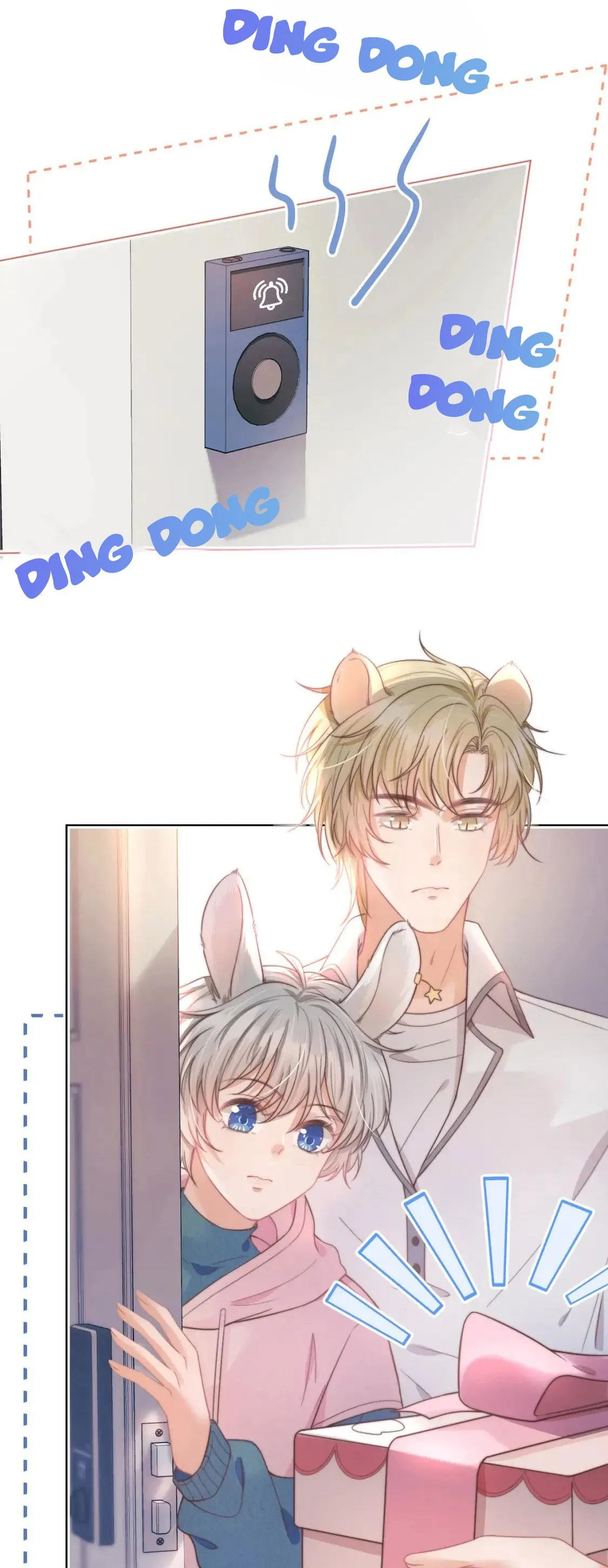 Ss2 Một ngụm ăn cả thỏ con Chapter 34 Trang 29