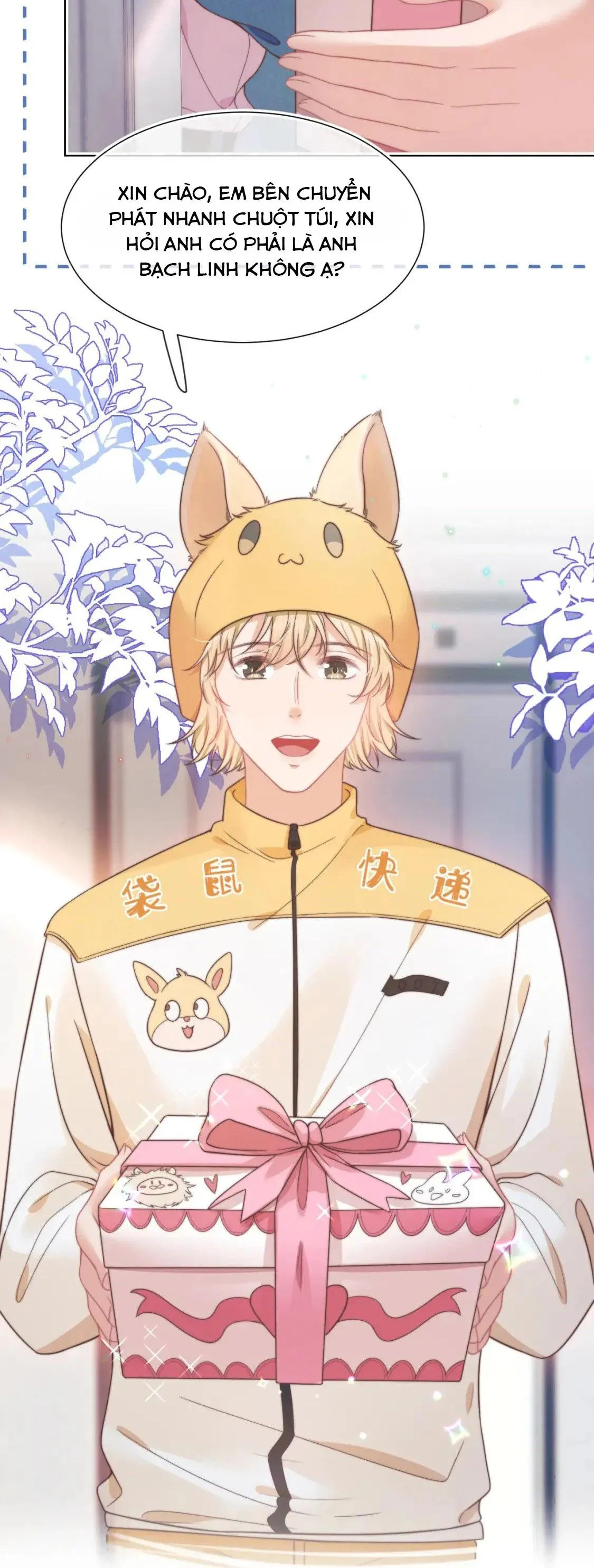 Ss2 Một ngụm ăn cả thỏ con Chapter 34 Trang 30