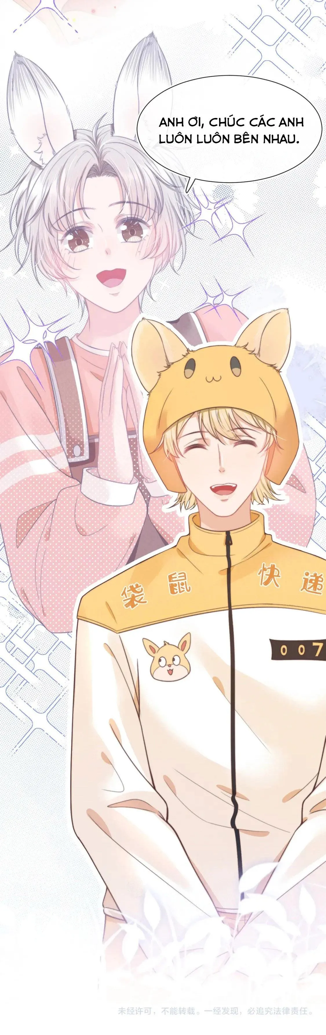 Ss2 Một ngụm ăn cả thỏ con Chapter 34 Trang 32