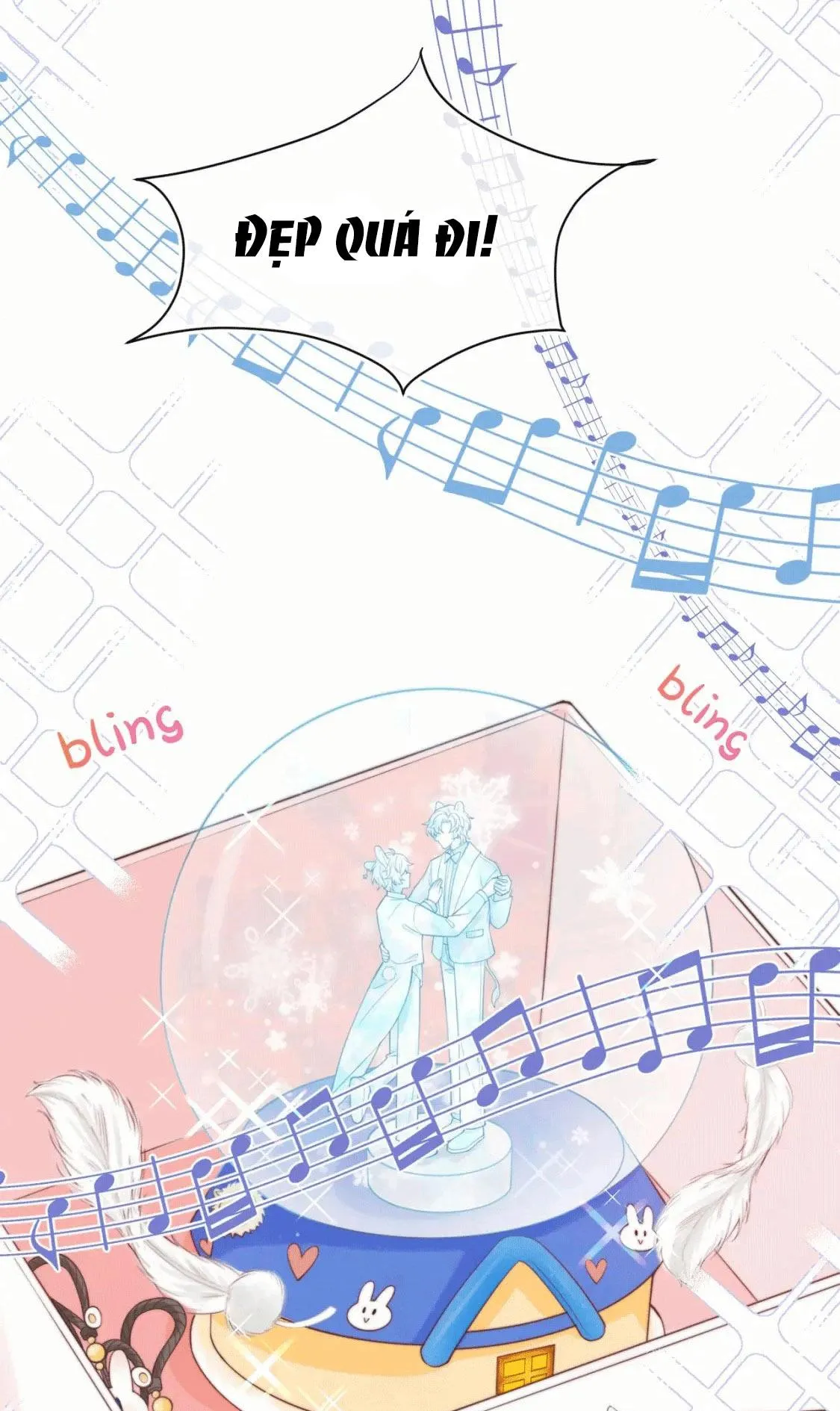 Ss2 Một ngụm ăn cả thỏ con Chapter 35 Trang 3