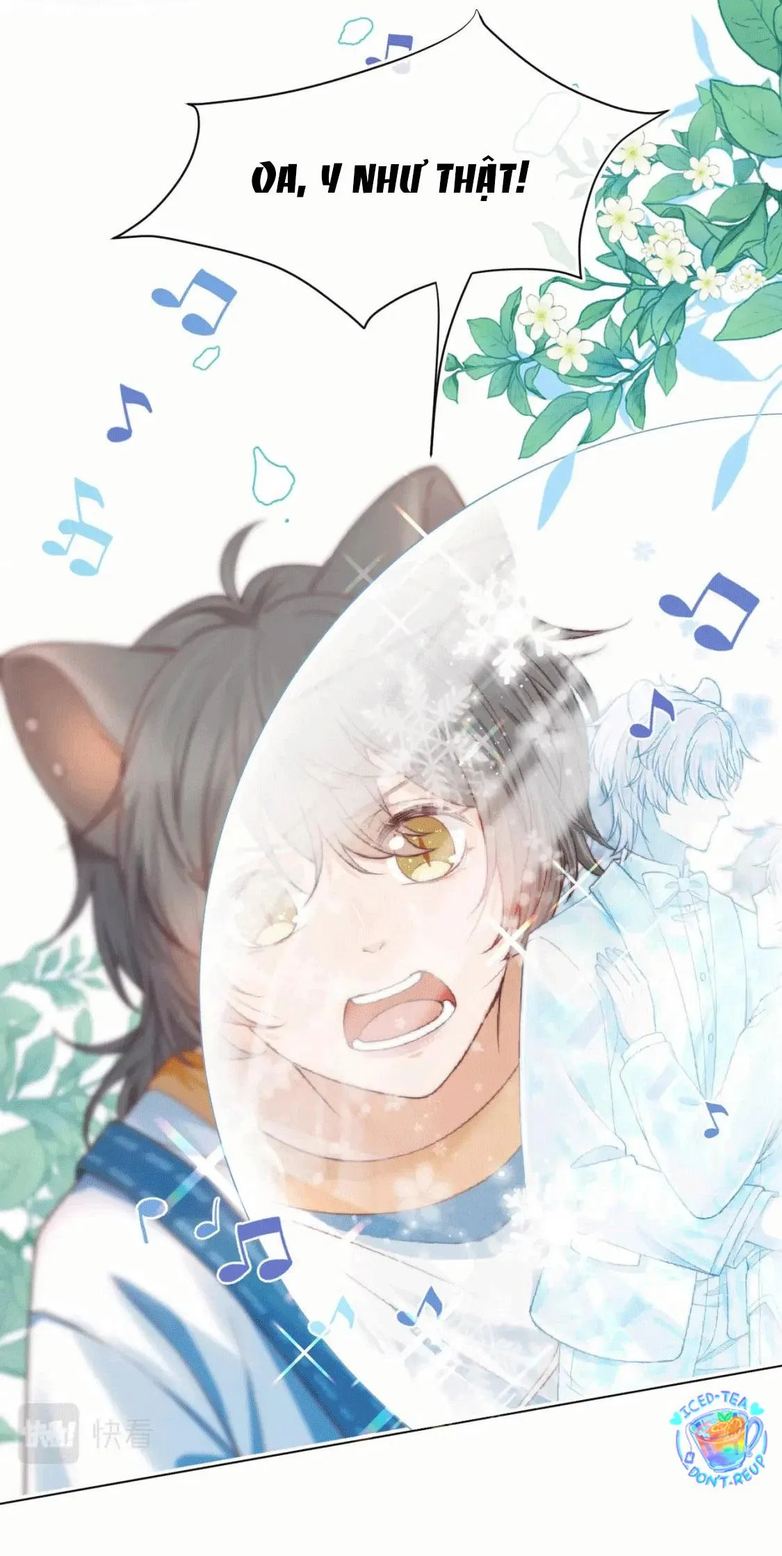 Ss2 Một ngụm ăn cả thỏ con Chapter 35 Trang 5