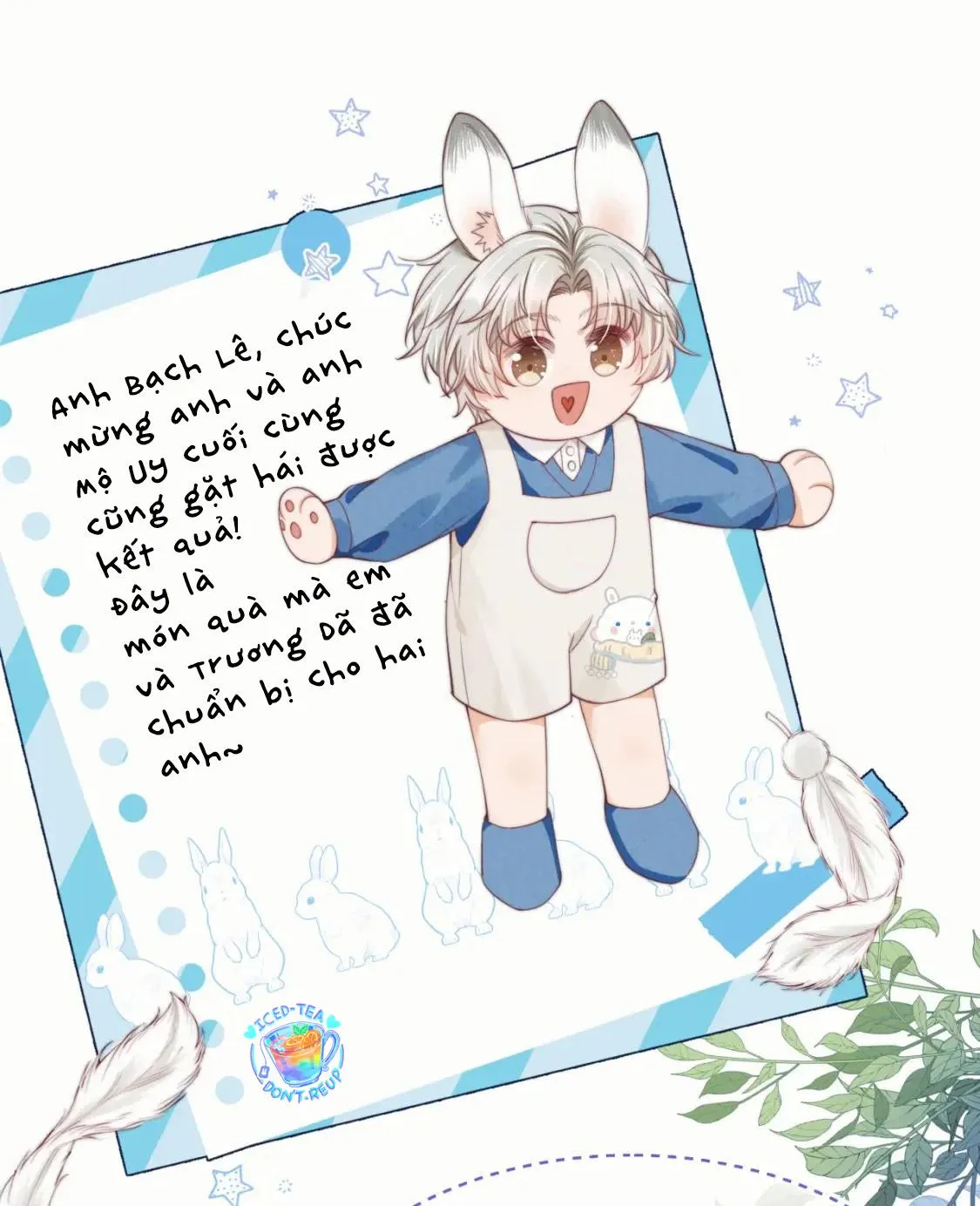 Ss2 Một ngụm ăn cả thỏ con Chapter 35 Trang 9
