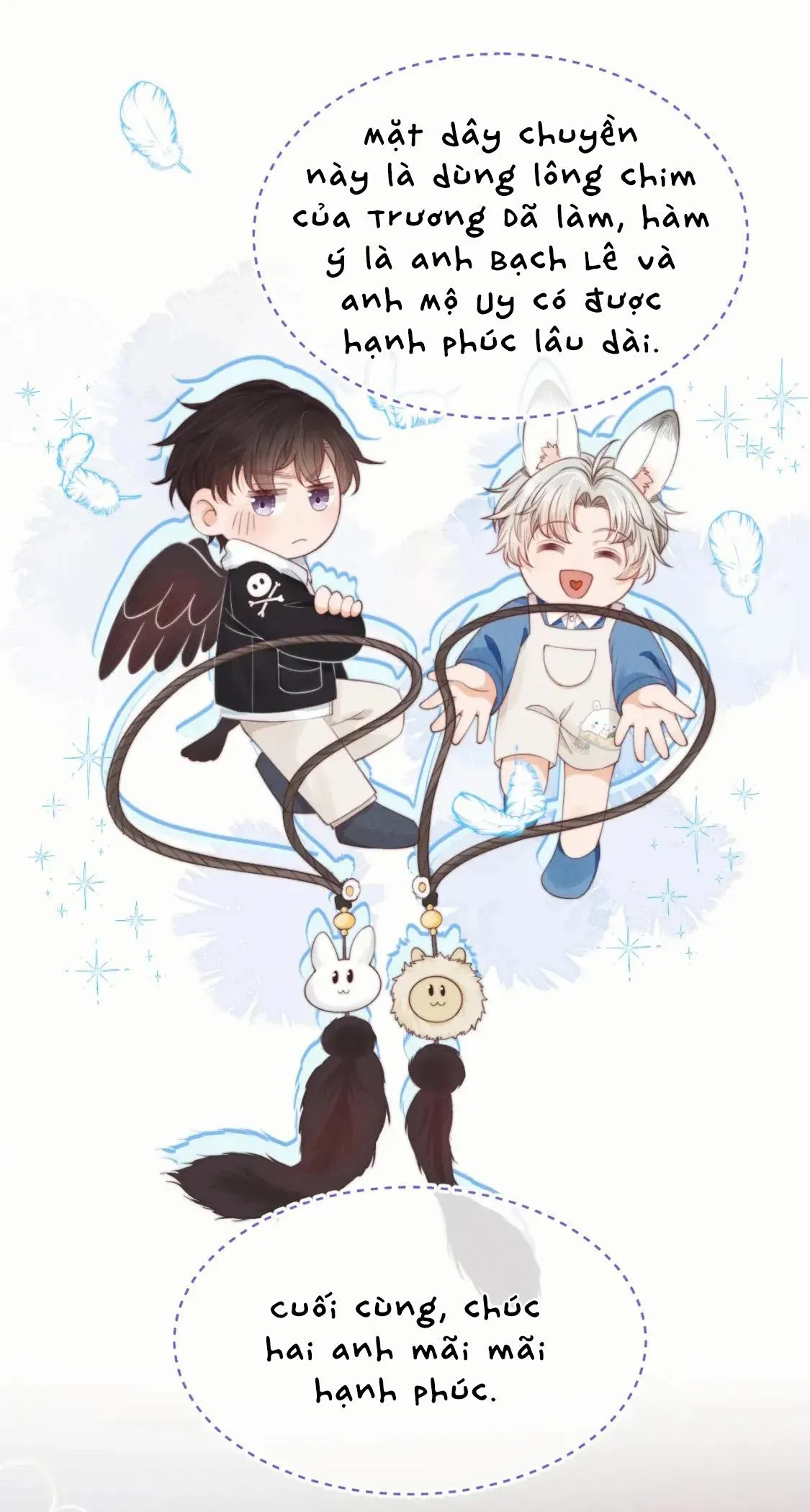 Ss2 Một ngụm ăn cả thỏ con Chapter 35 Trang 11