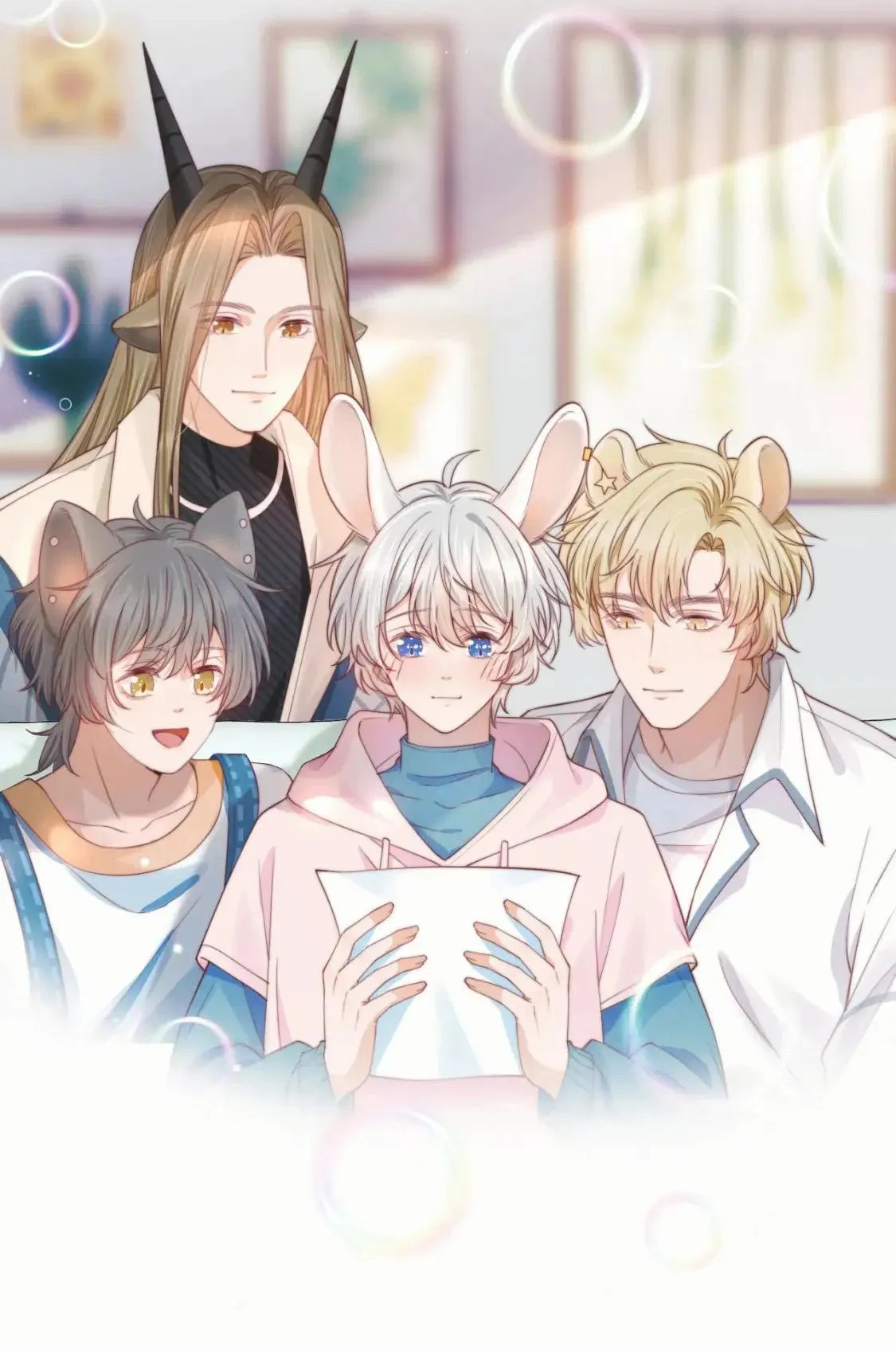 Ss2 Một ngụm ăn cả thỏ con Chapter 35 Trang 12