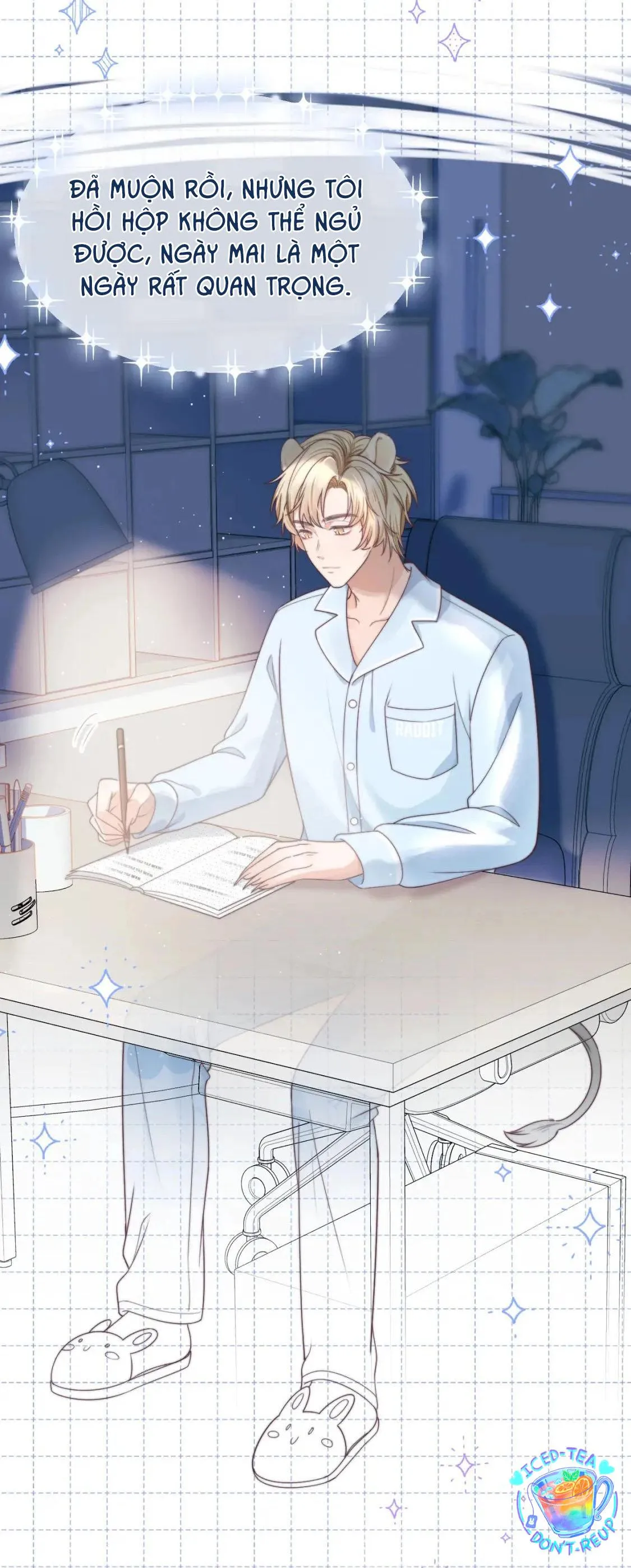 Ss2 Một ngụm ăn cả thỏ con Chapter 35 Trang 14