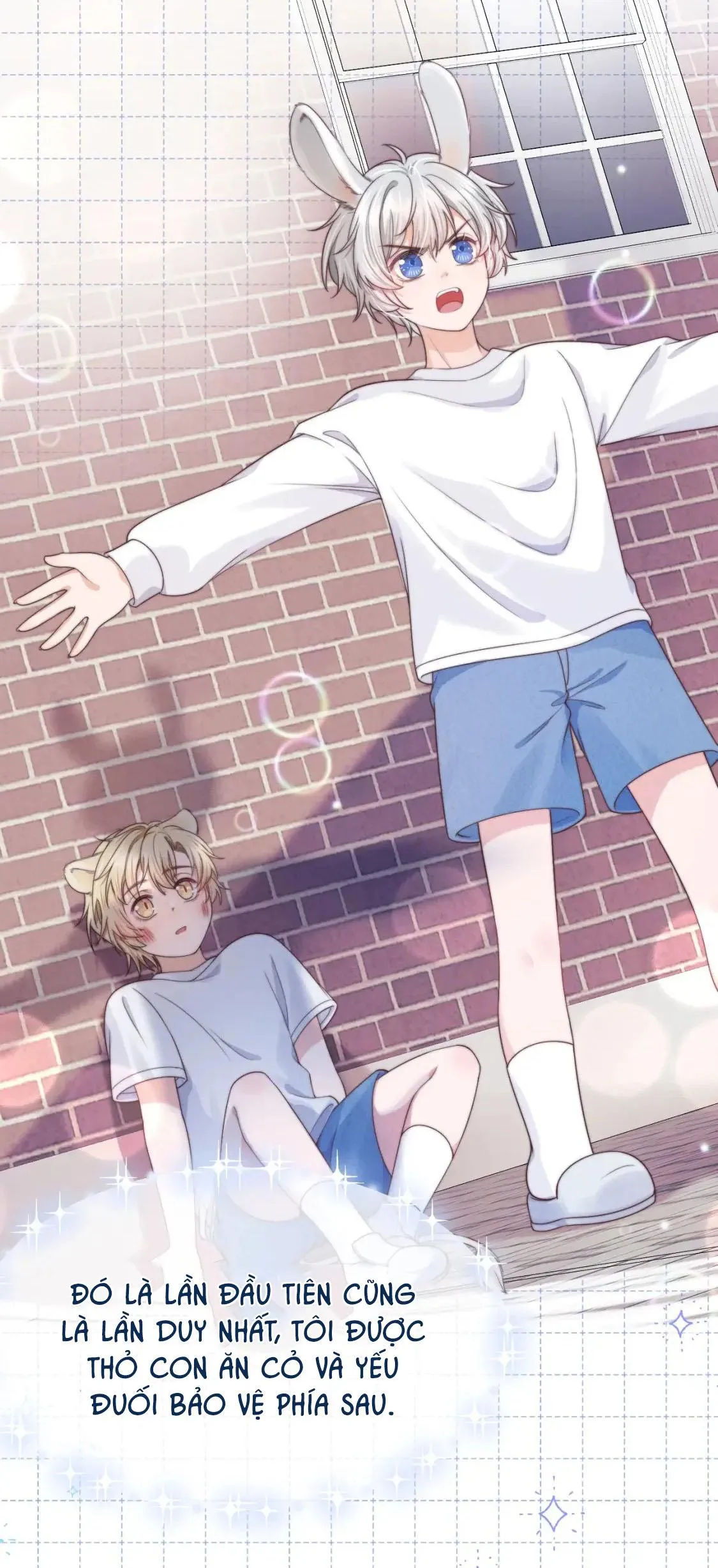 Ss2 Một ngụm ăn cả thỏ con Chapter 35 Trang 16
