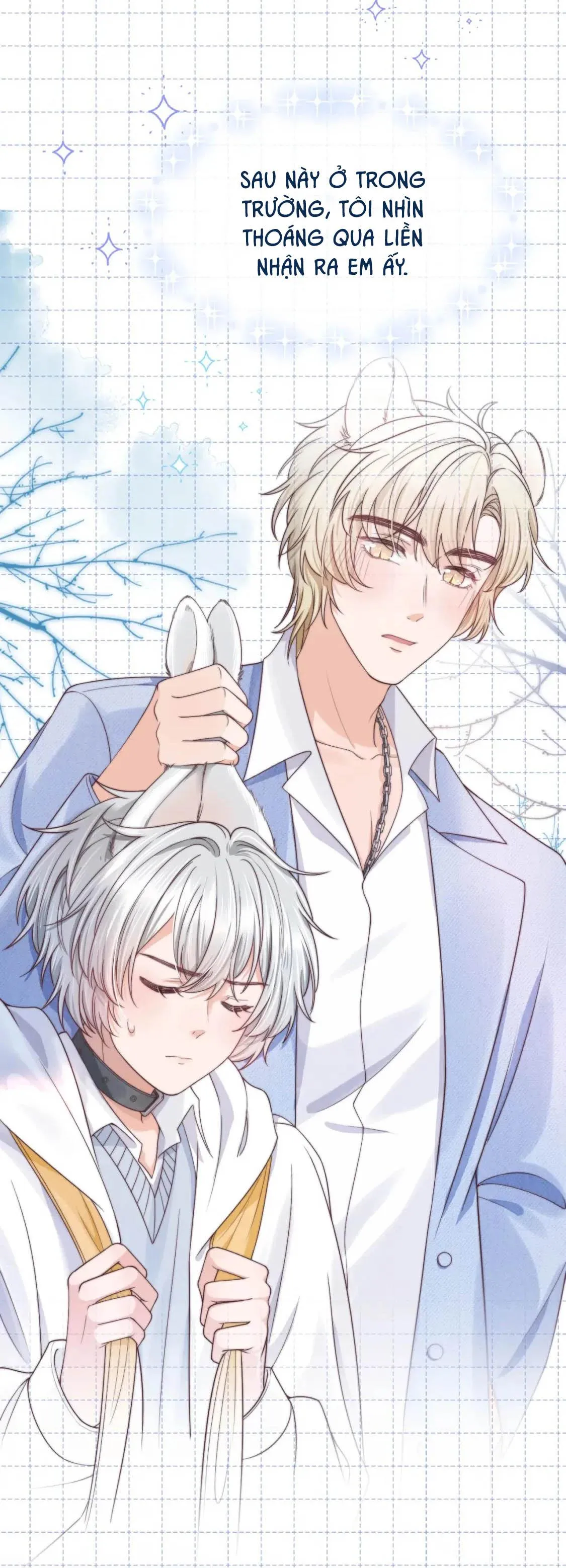 Ss2 Một ngụm ăn cả thỏ con Chapter 35 Trang 17