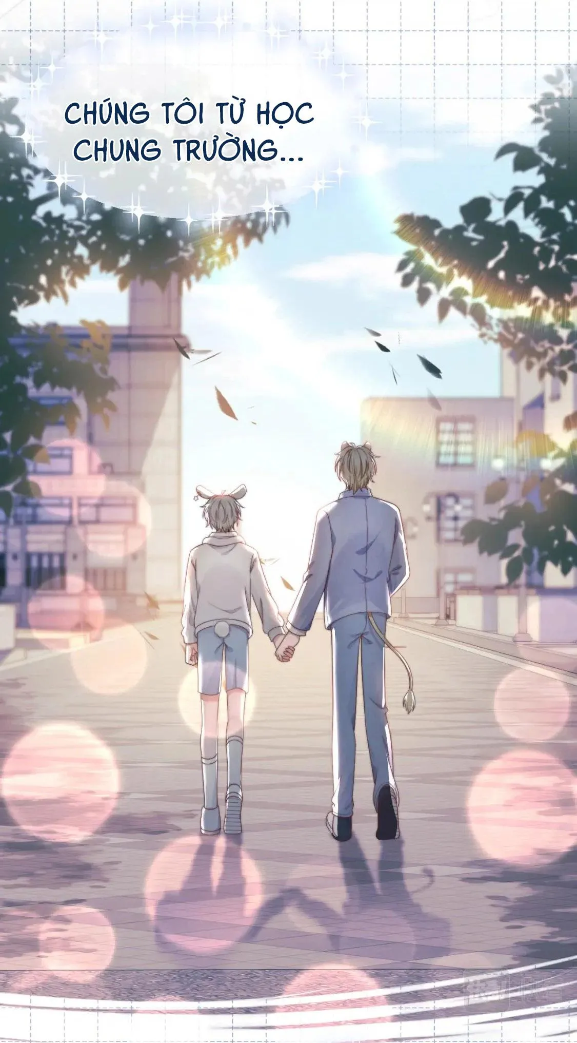 Ss2 Một ngụm ăn cả thỏ con Chapter 35 Trang 18