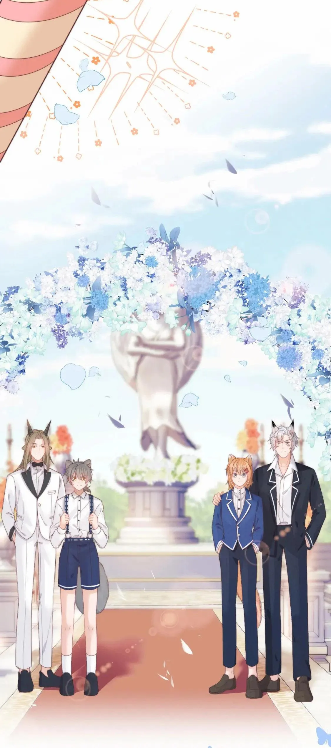 Ss2 Một ngụm ăn cả thỏ con Chapter 35 Trang 23