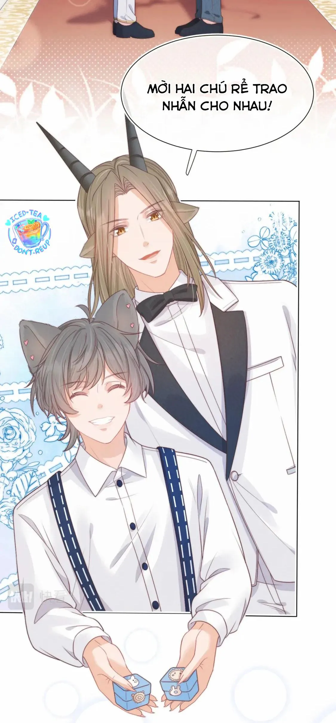 Ss2 Một ngụm ăn cả thỏ con Chapter 35 Trang 26
