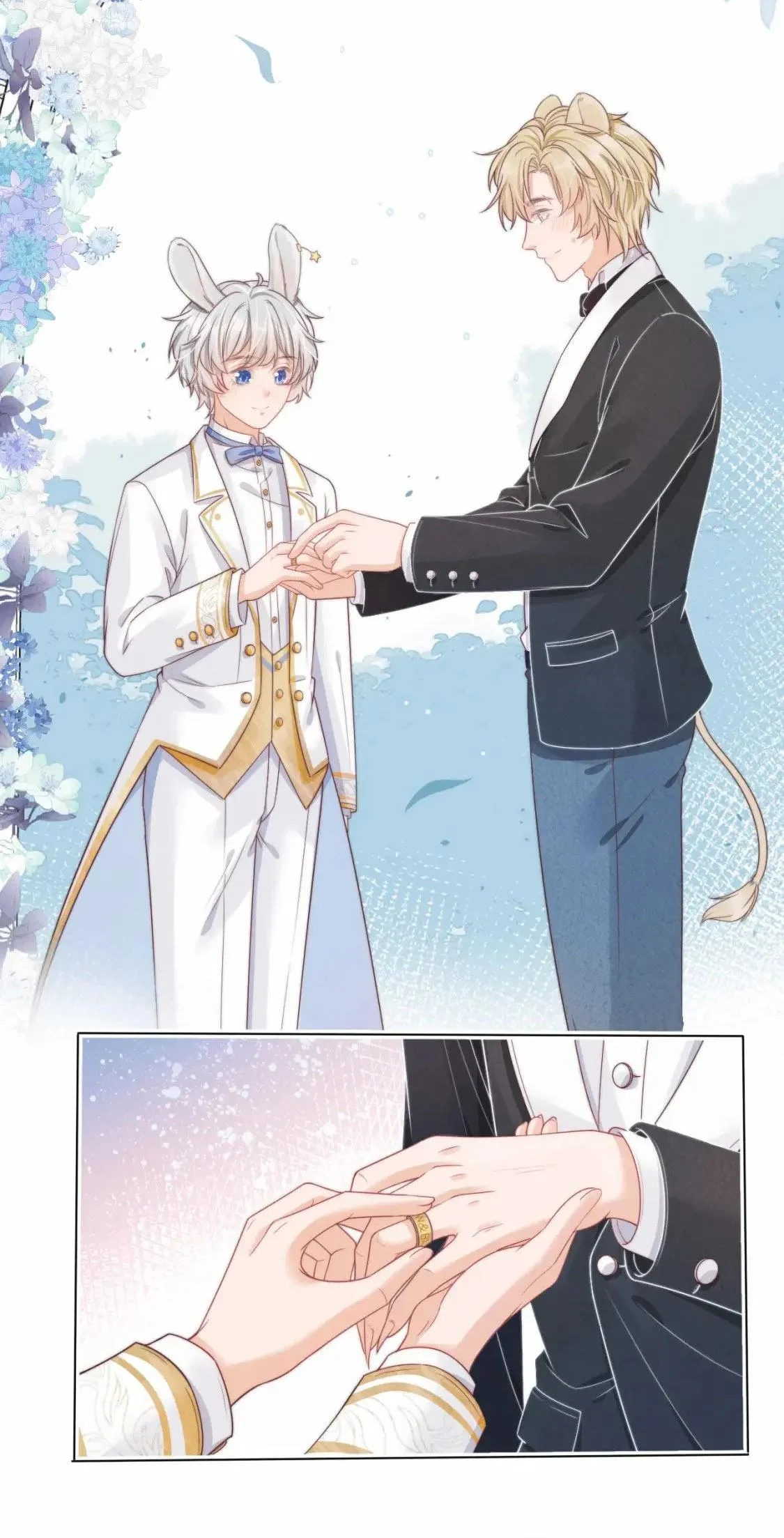 Ss2 Một ngụm ăn cả thỏ con Chapter 35 Trang 28