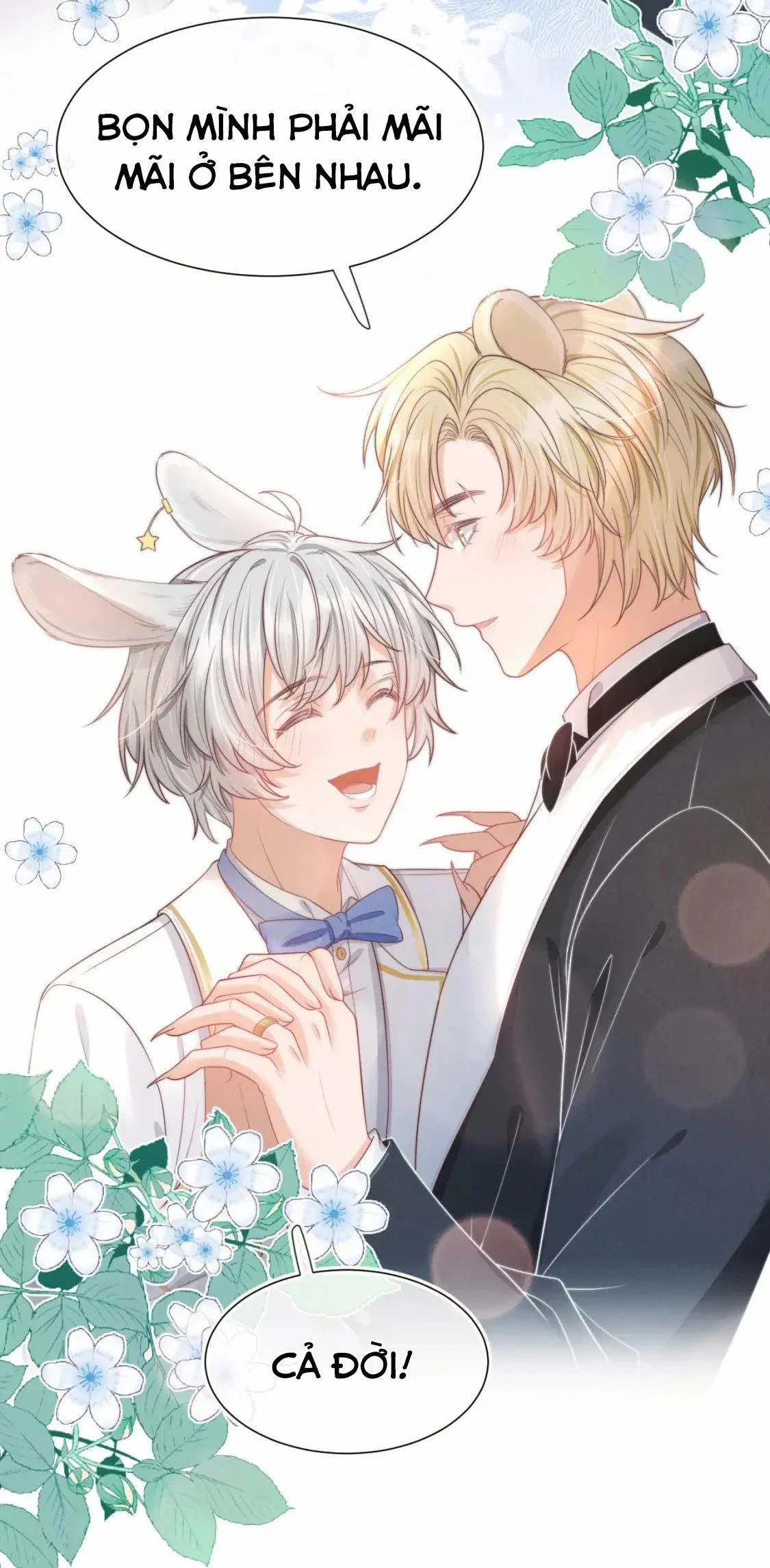 Ss2 Một ngụm ăn cả thỏ con Chapter 35 Trang 30