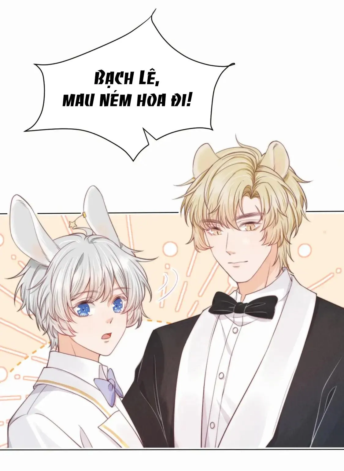 Ss2 Một ngụm ăn cả thỏ con Chapter 35 Trang 31