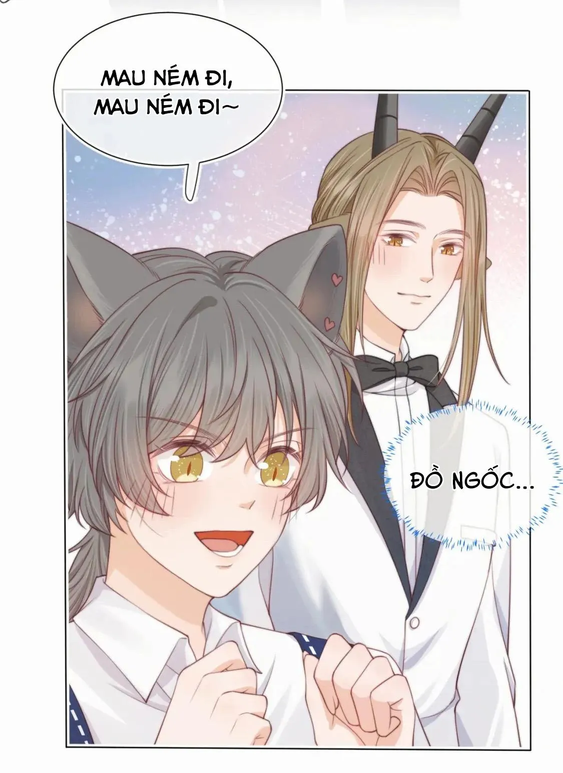 Ss2 Một ngụm ăn cả thỏ con Chapter 35 Trang 33