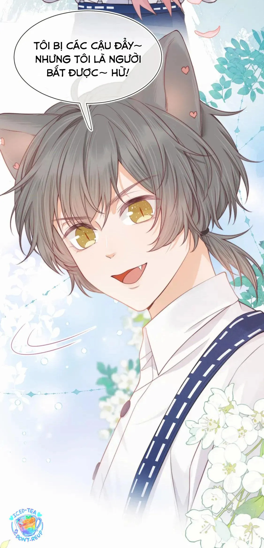 Ss2 Một ngụm ăn cả thỏ con Chapter 35 Trang 39