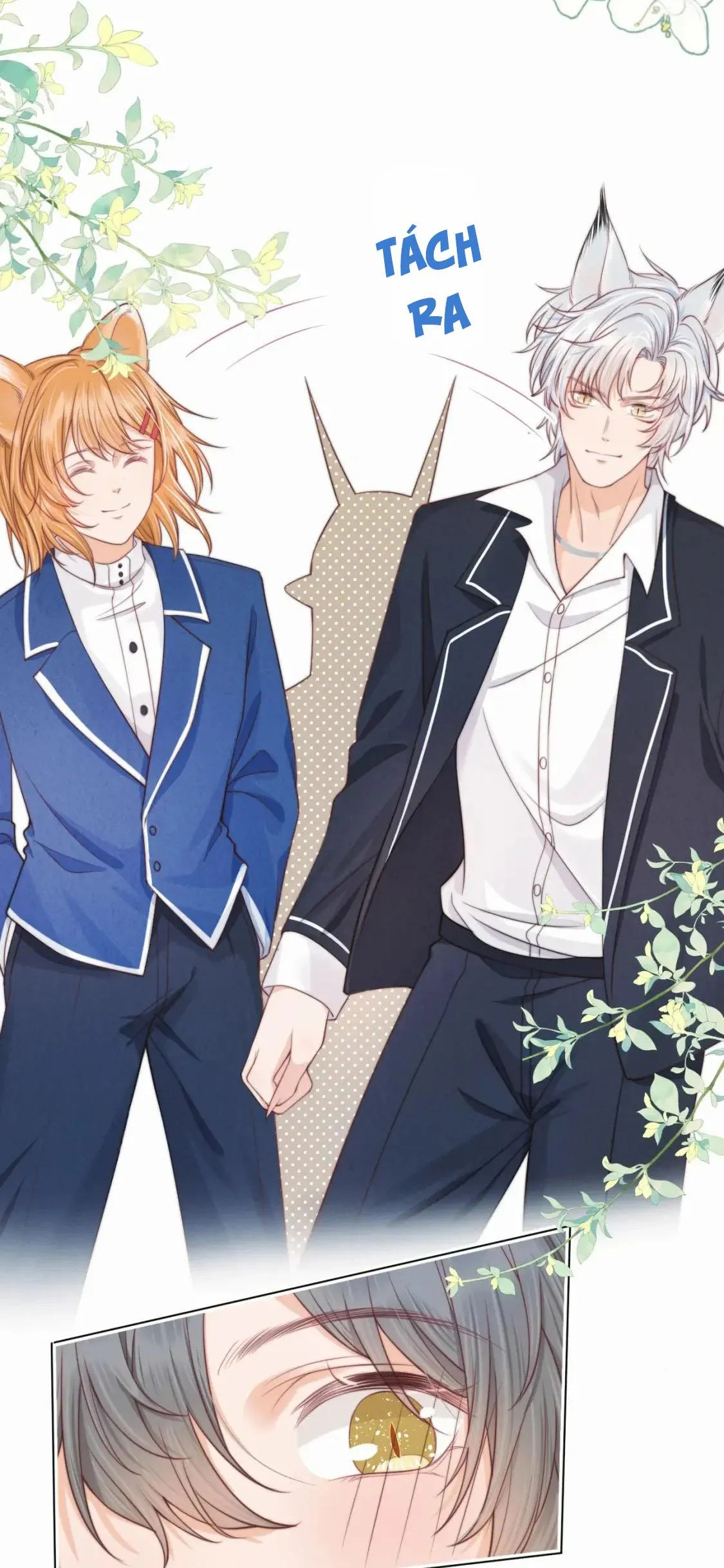 Ss2 Một ngụm ăn cả thỏ con Chapter 35 Trang 40