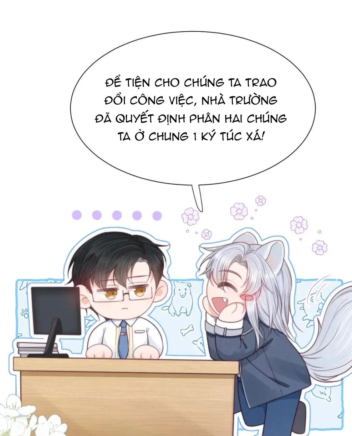 Ss2 Một ngụm ăn cả thỏ con Chapter 36 Trang 4