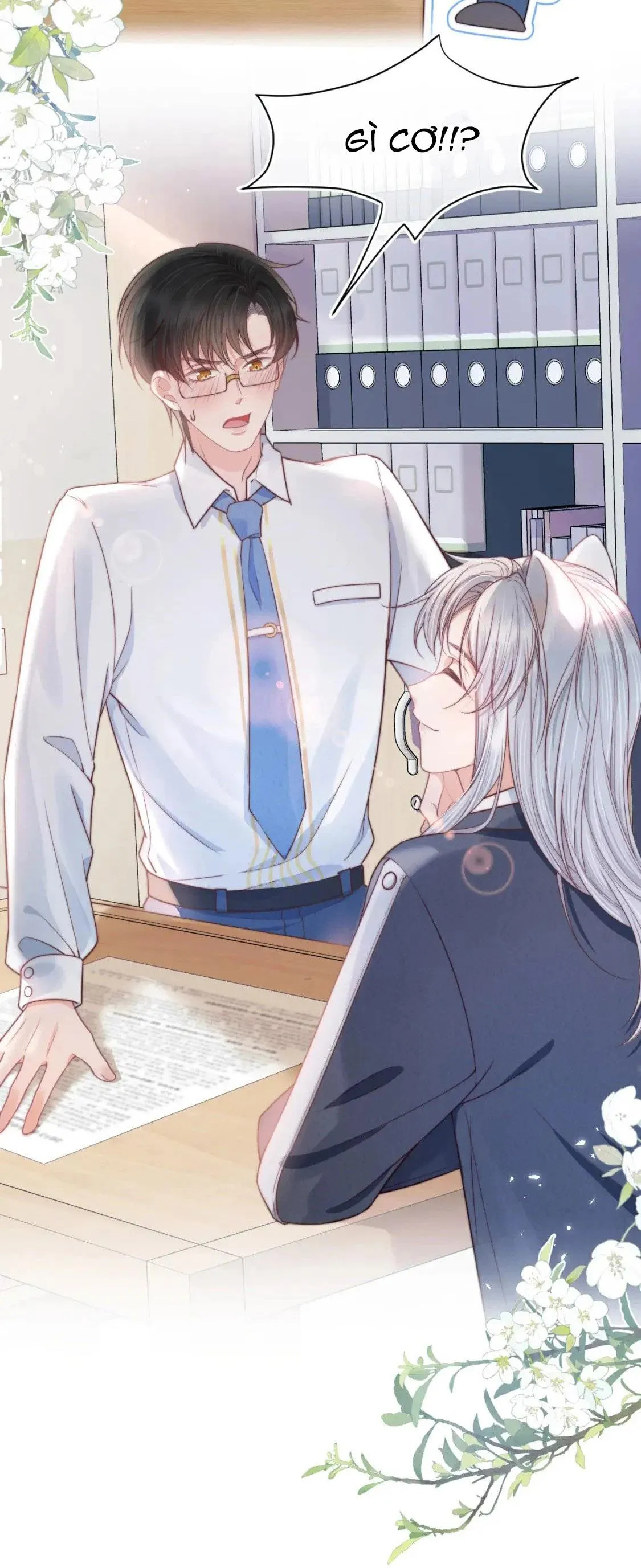 Ss2 Một ngụm ăn cả thỏ con Chapter 36 Trang 5