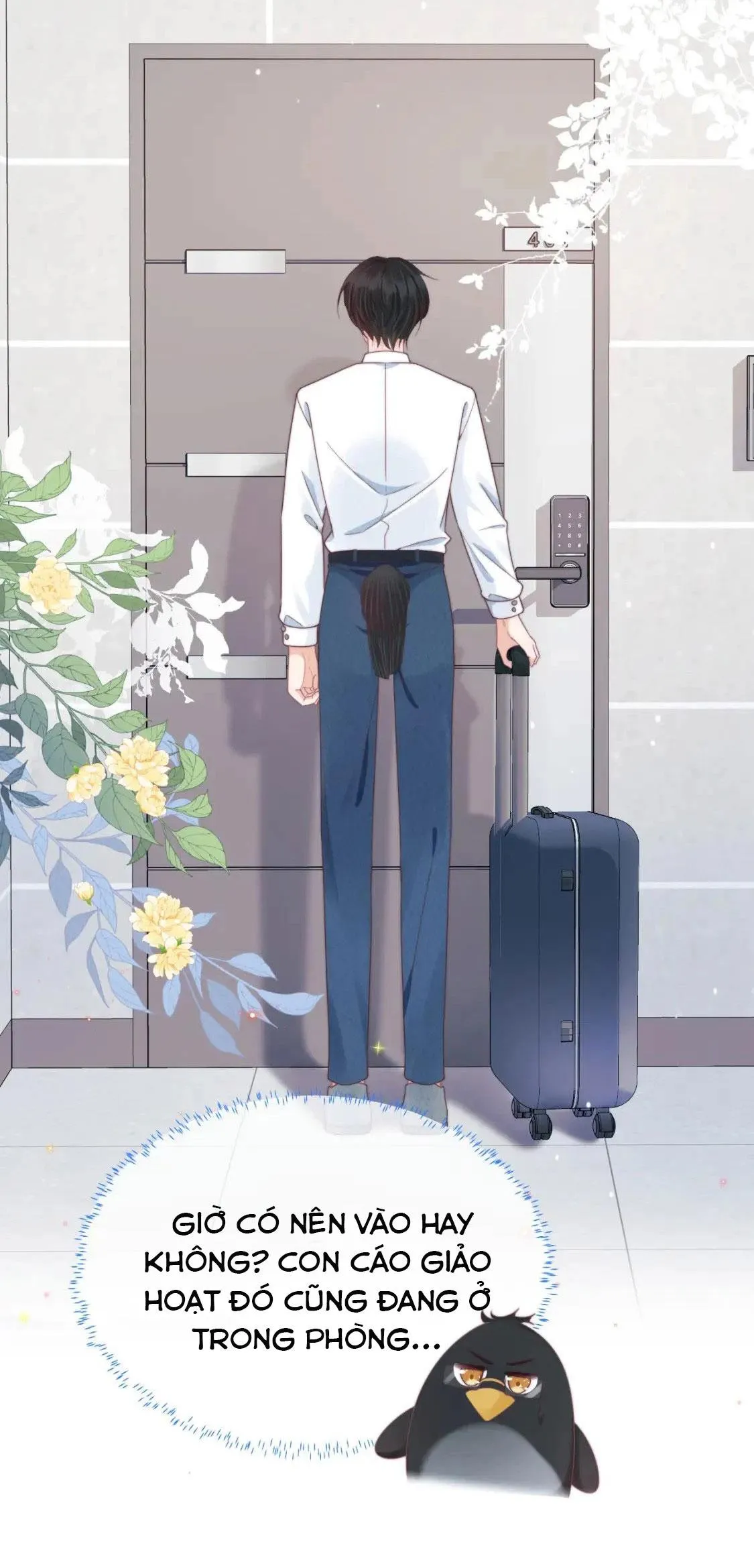 Ss2 Một ngụm ăn cả thỏ con Chapter 36 Trang 7