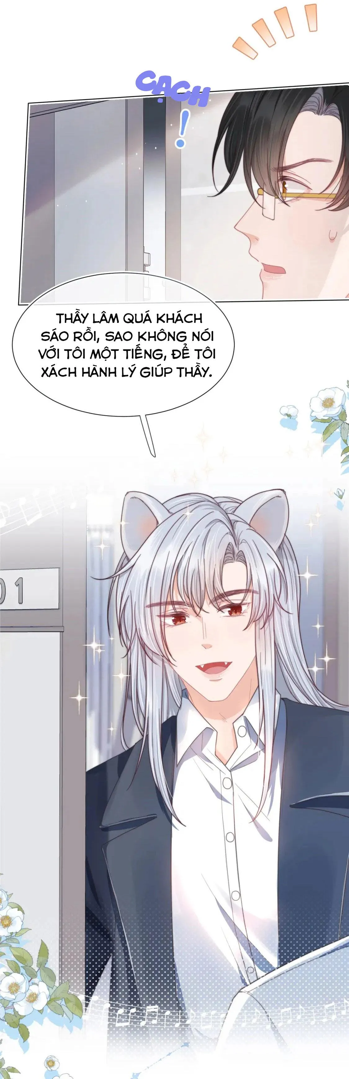 Ss2 Một ngụm ăn cả thỏ con Chapter 36 Trang 8