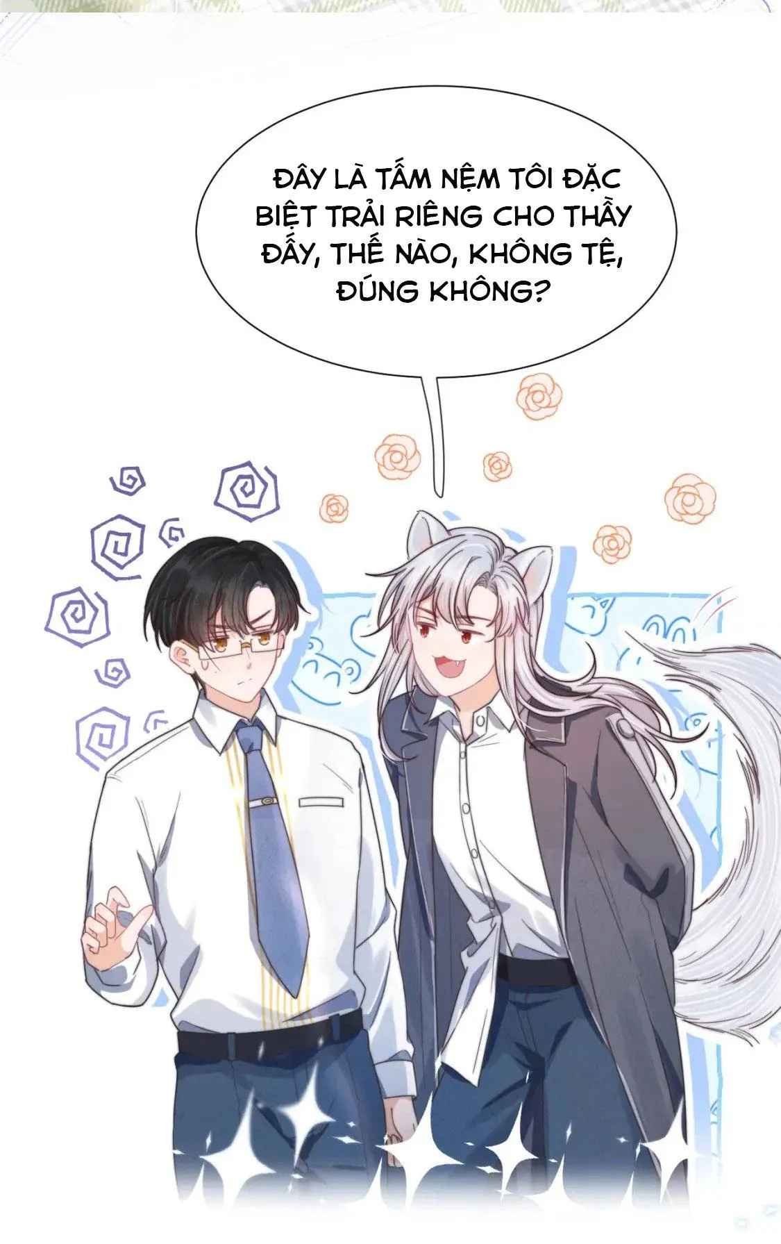 Ss2 Một ngụm ăn cả thỏ con Chapter 36 Trang 11